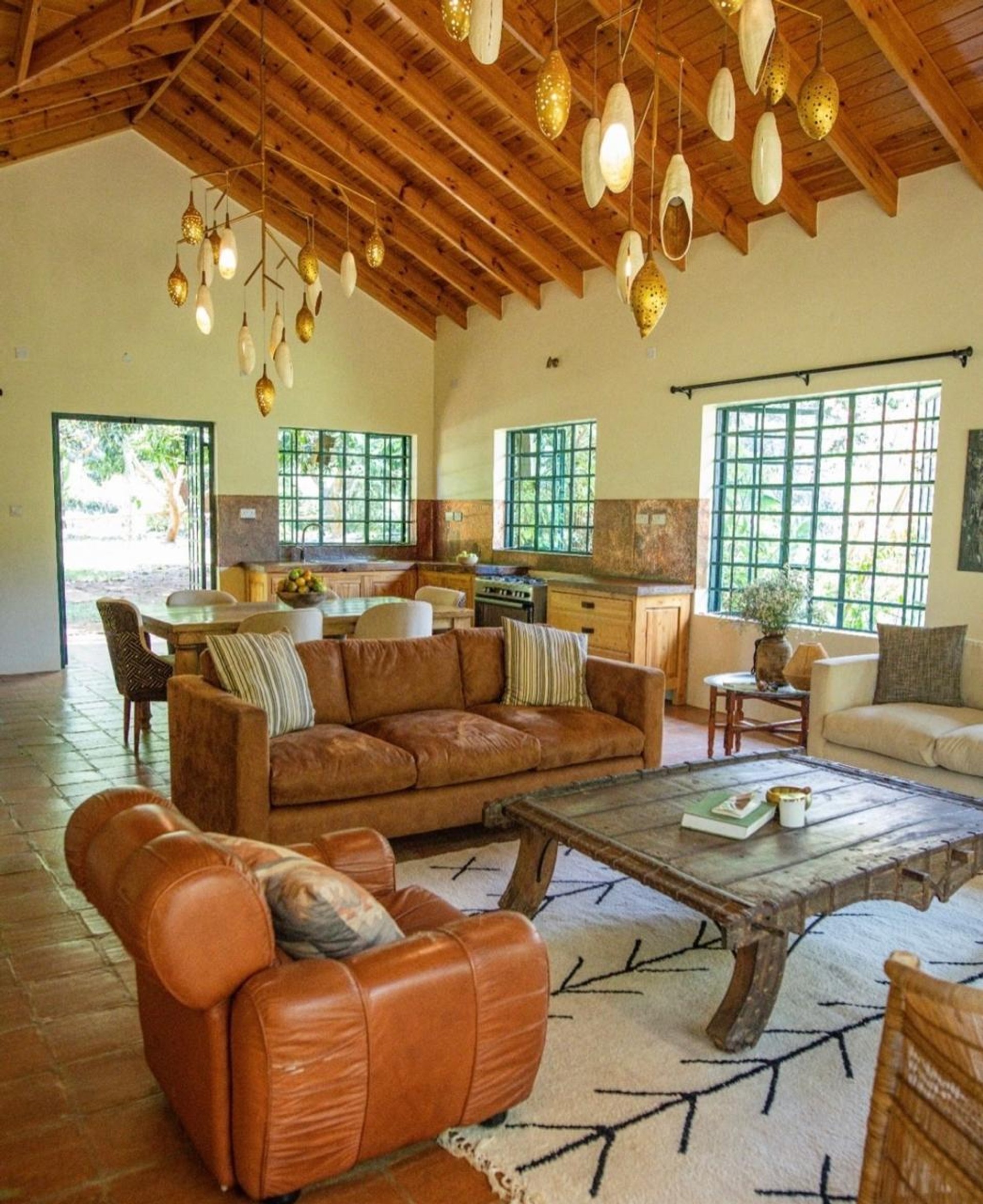 Lime house — luxury forest escape in Murang'a, Kenya