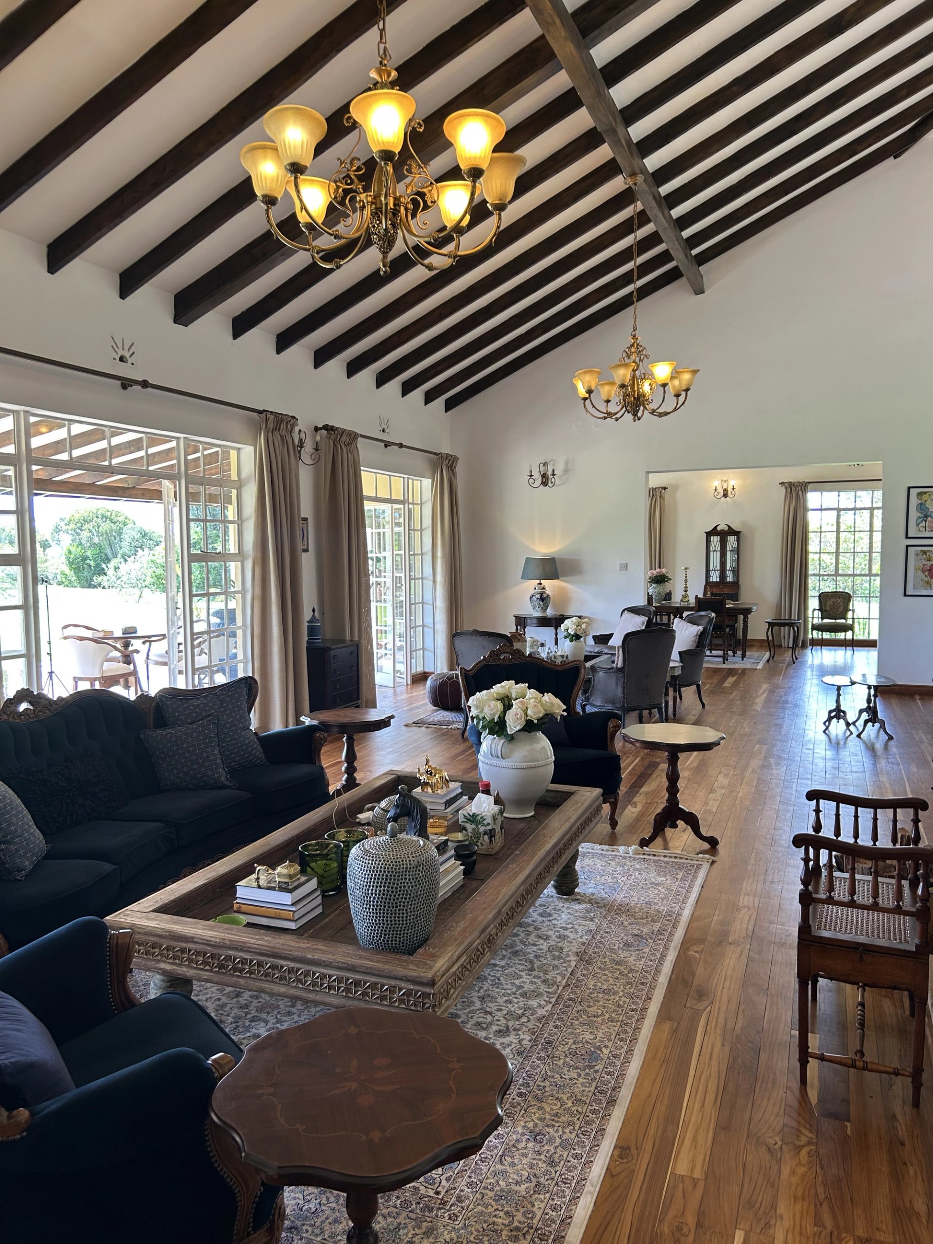 Wild Fig Manor — Nanyuki, Kenya
