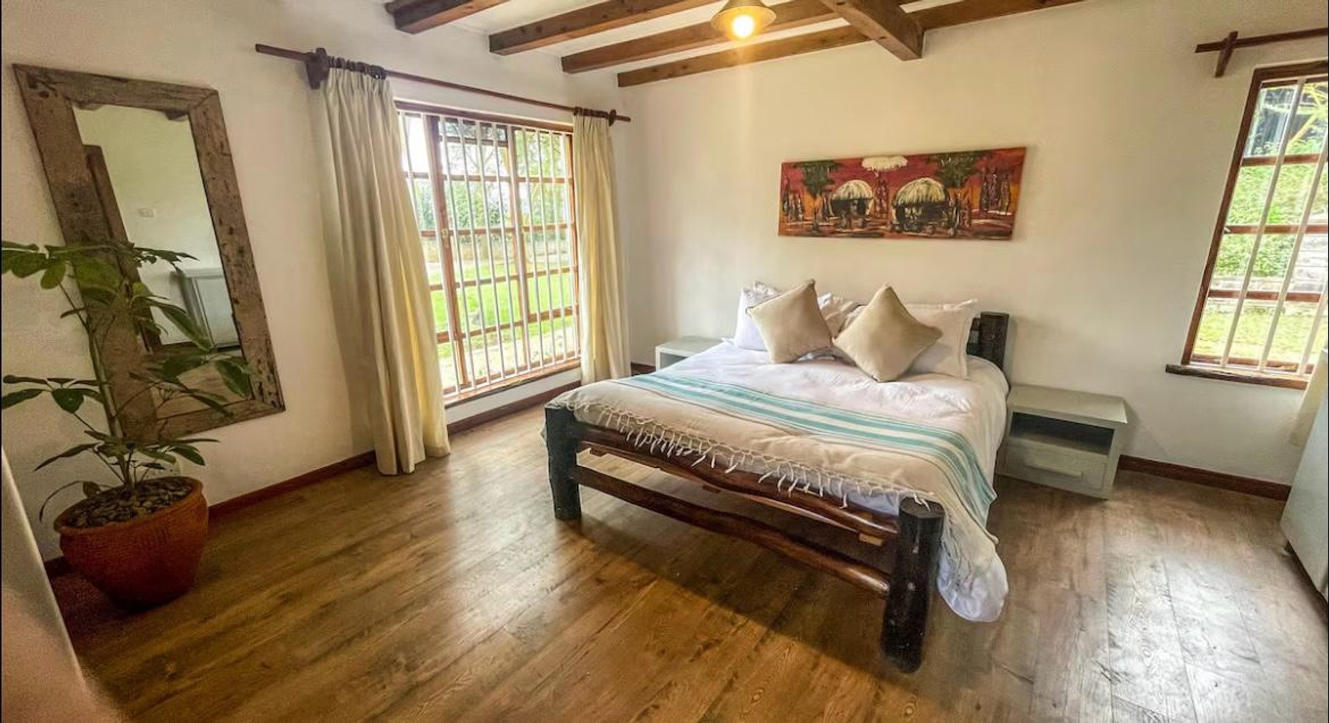 The treehouse Nakuru — Nakuru, Kenya