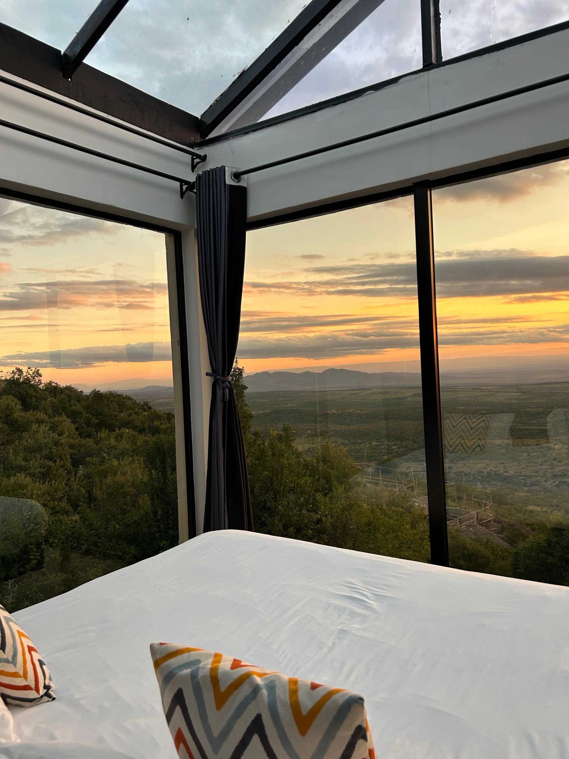 Galaxy villa — luxury forest escape in Kajiado, Kenya