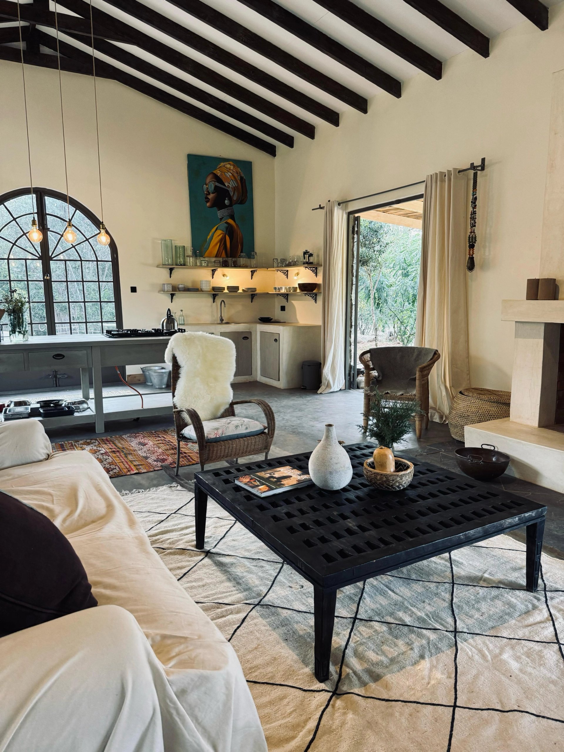 River Run House — Nanyuki, Kenya
