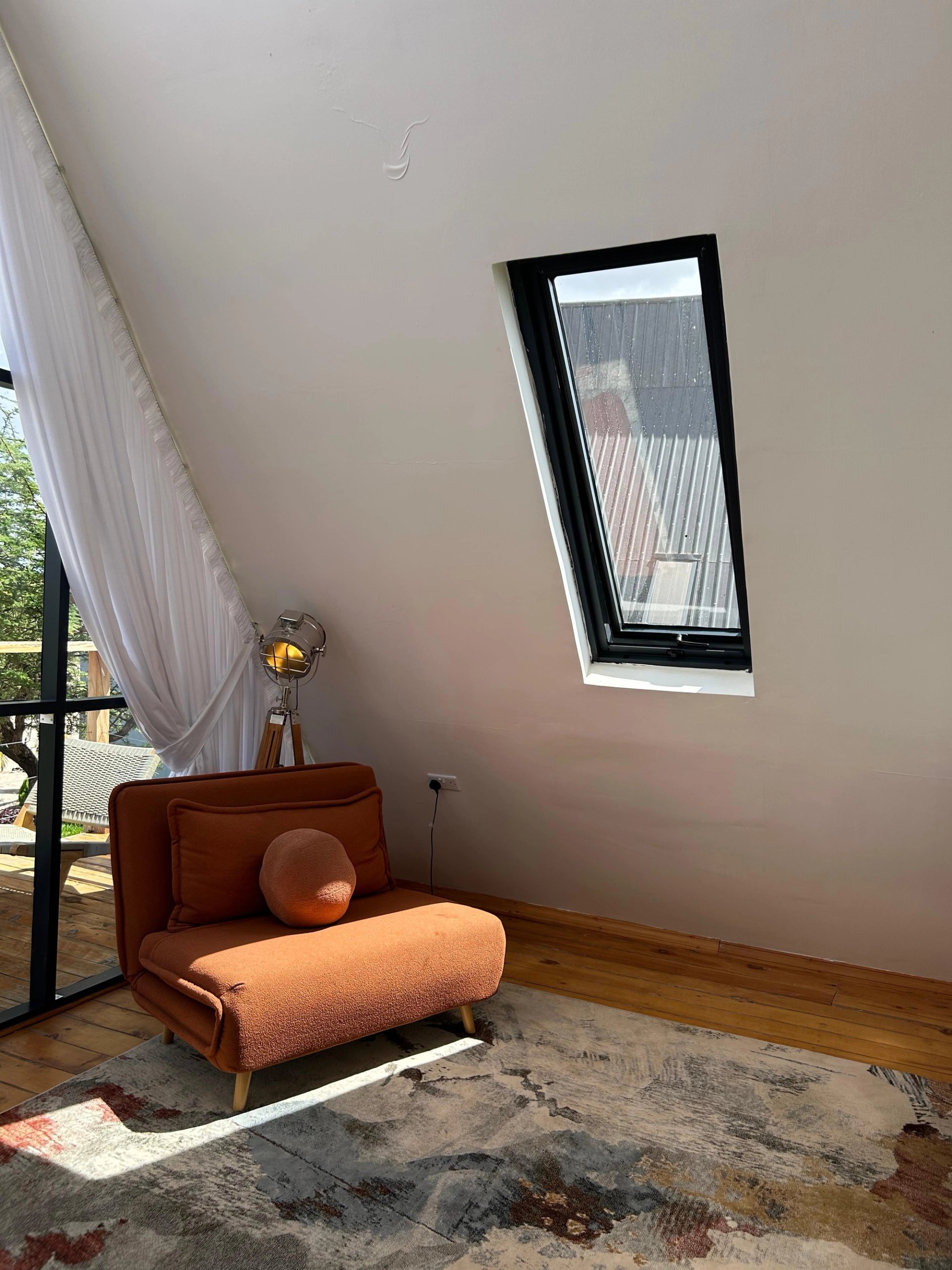 Nanare Chalet — Amboseli, Kenya