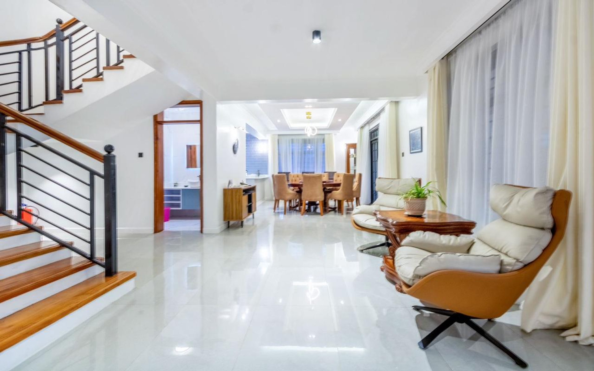 Jaala house — Naivasha, Kenya