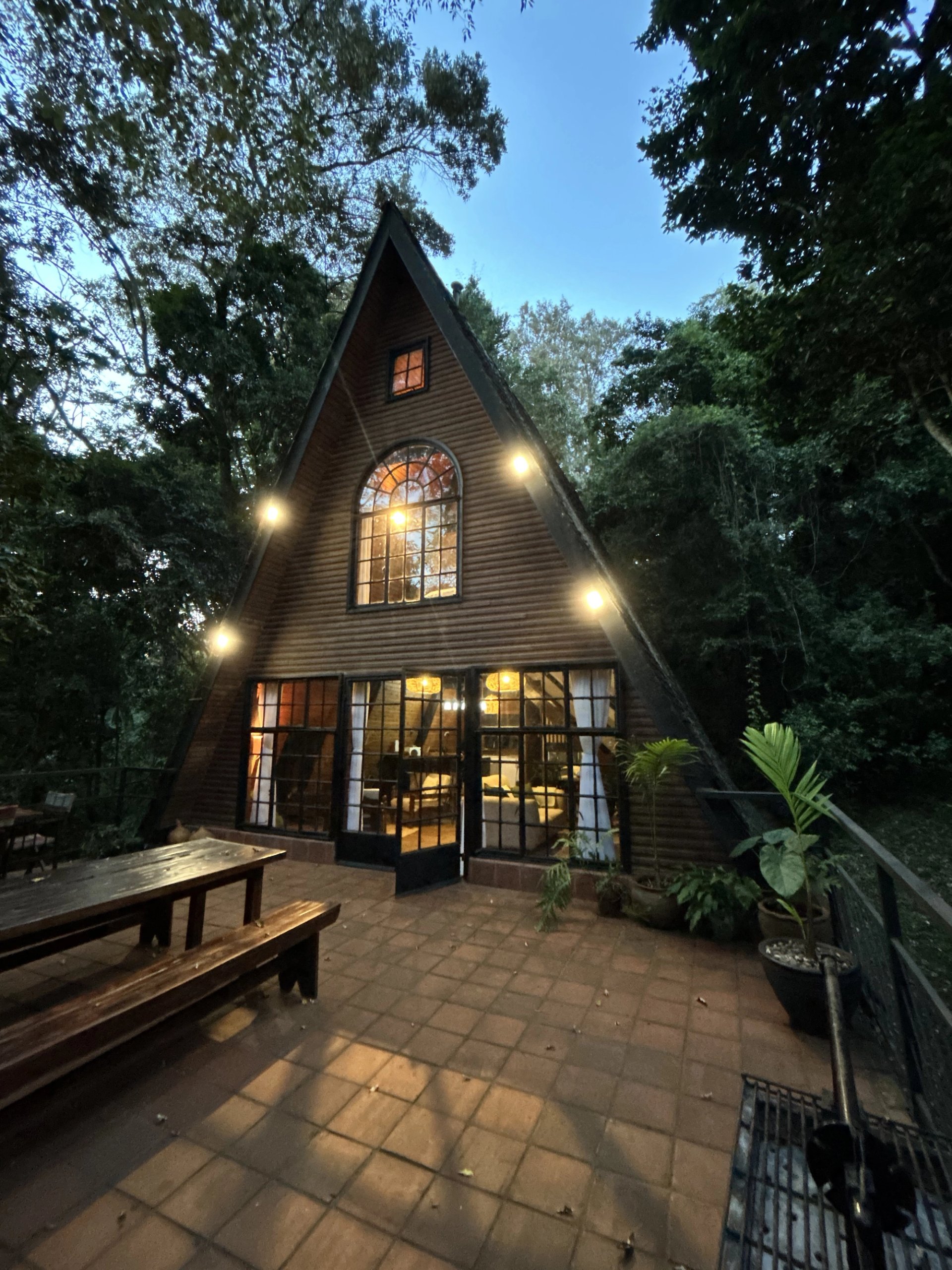  A-Frame by Stutchbury estates — Kiambu, Kenya