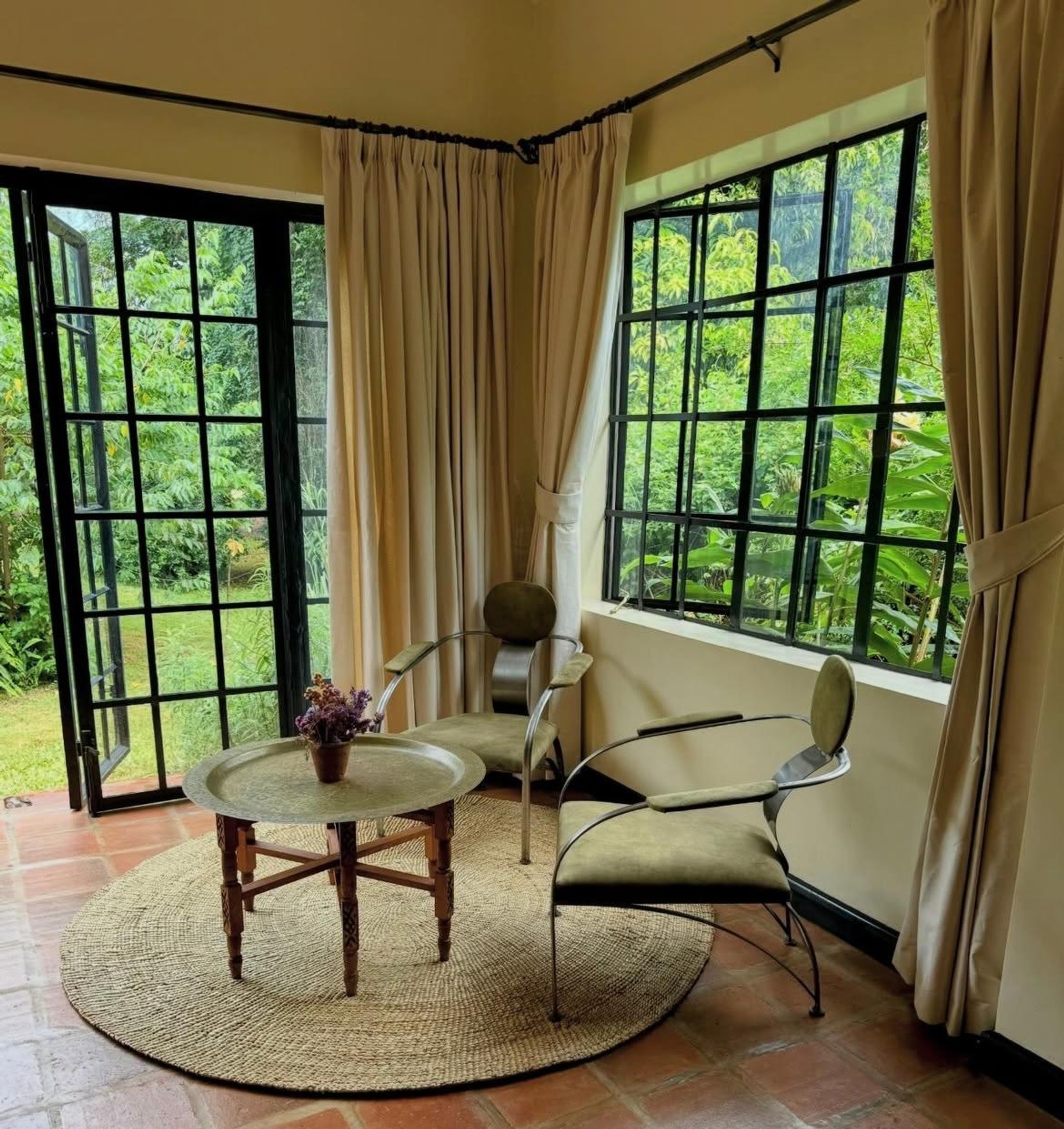 Arabica cottage — luxury forest escape in Thika, Kenya