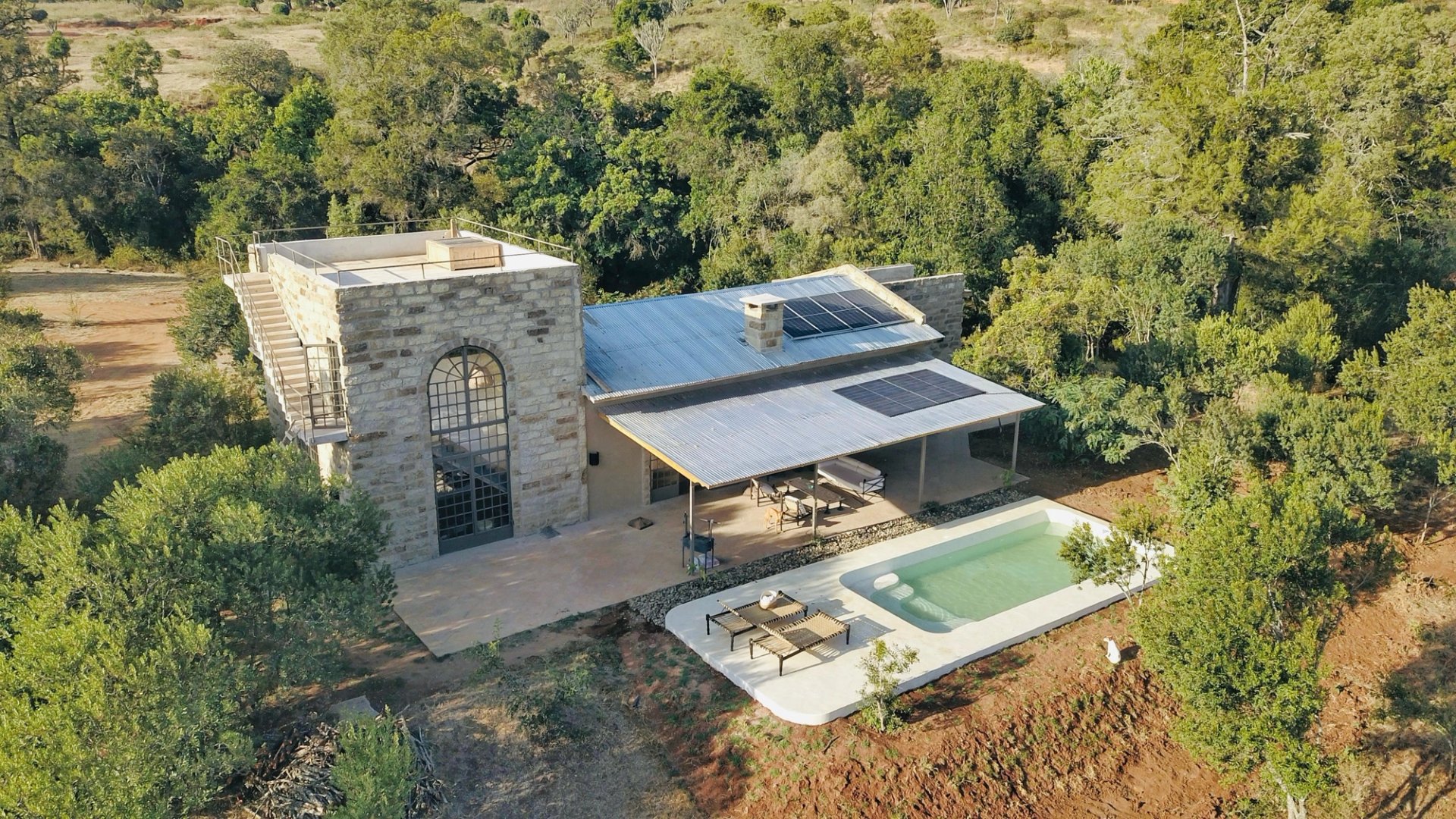 River Run House — Nanyuki, Kenya