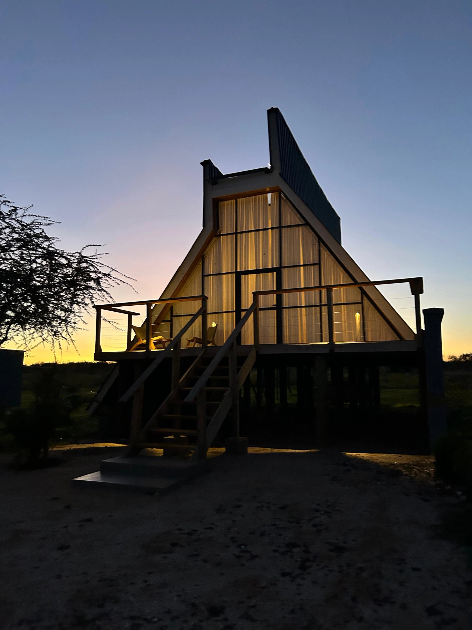 Nanare Chalet — luxury Forest Escape in Amboseli, Kenya