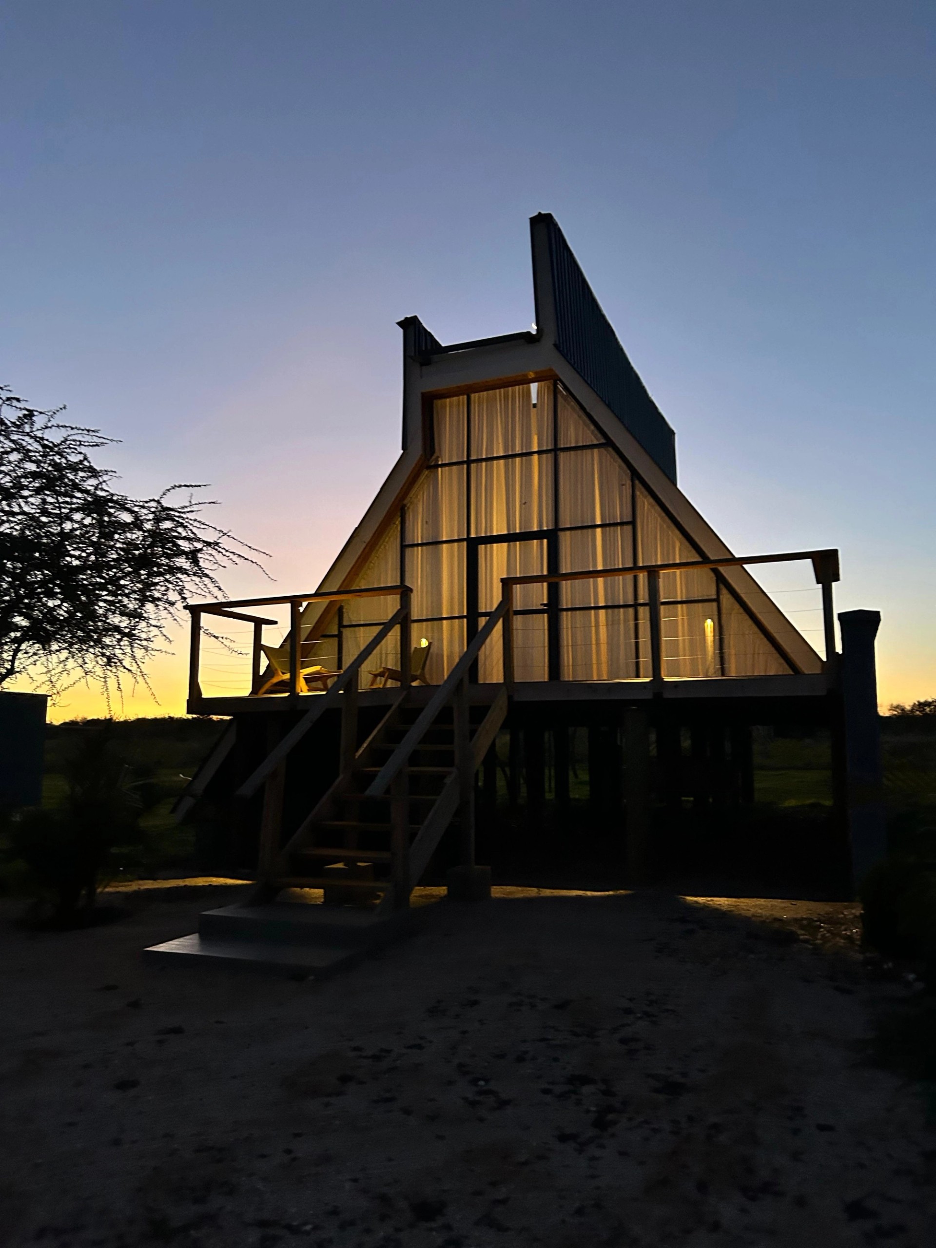 Nanare Chalet — luxury forest escape in Amboseli, Kenya
