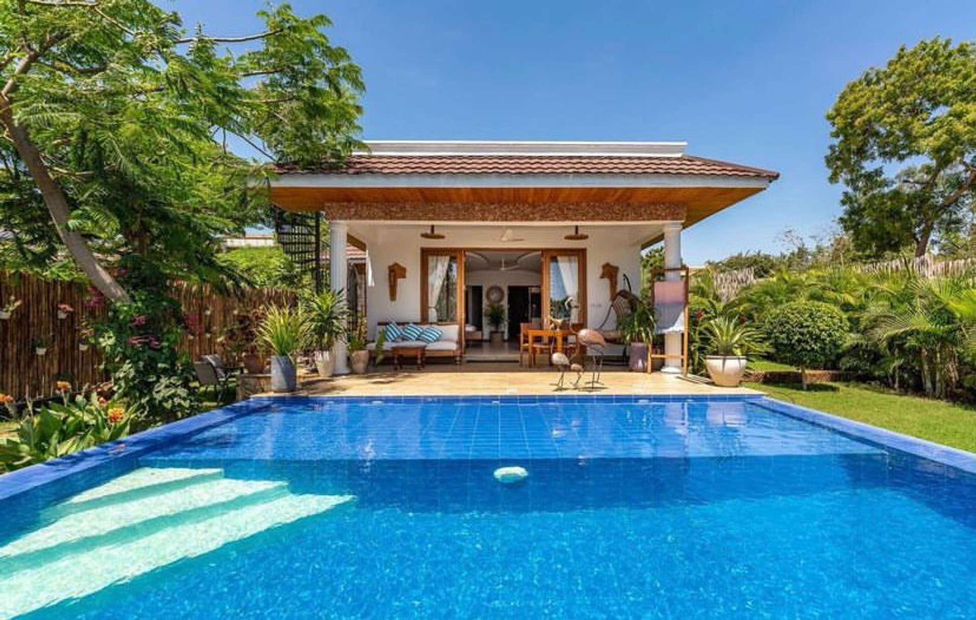 Nirvana Diani — Diani, Kenya