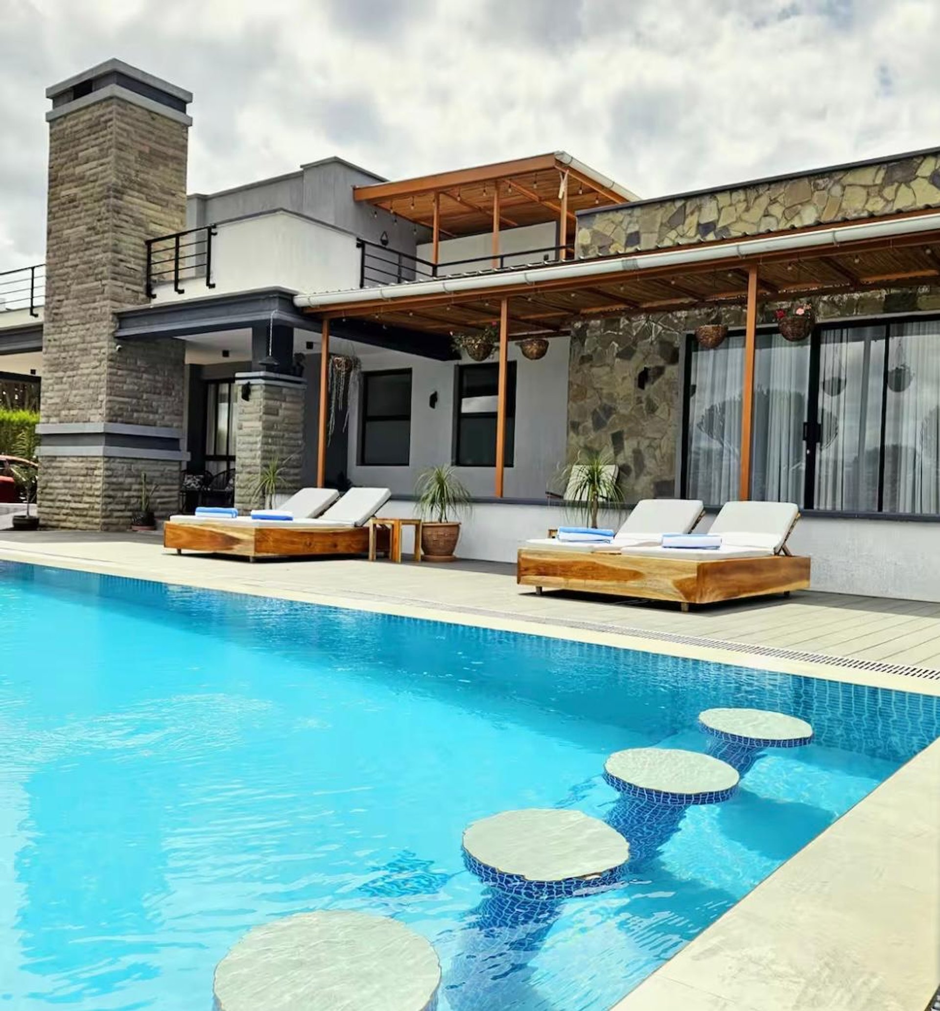 Impala house — luxury Luxury Estate in Naivasha, Kenya
