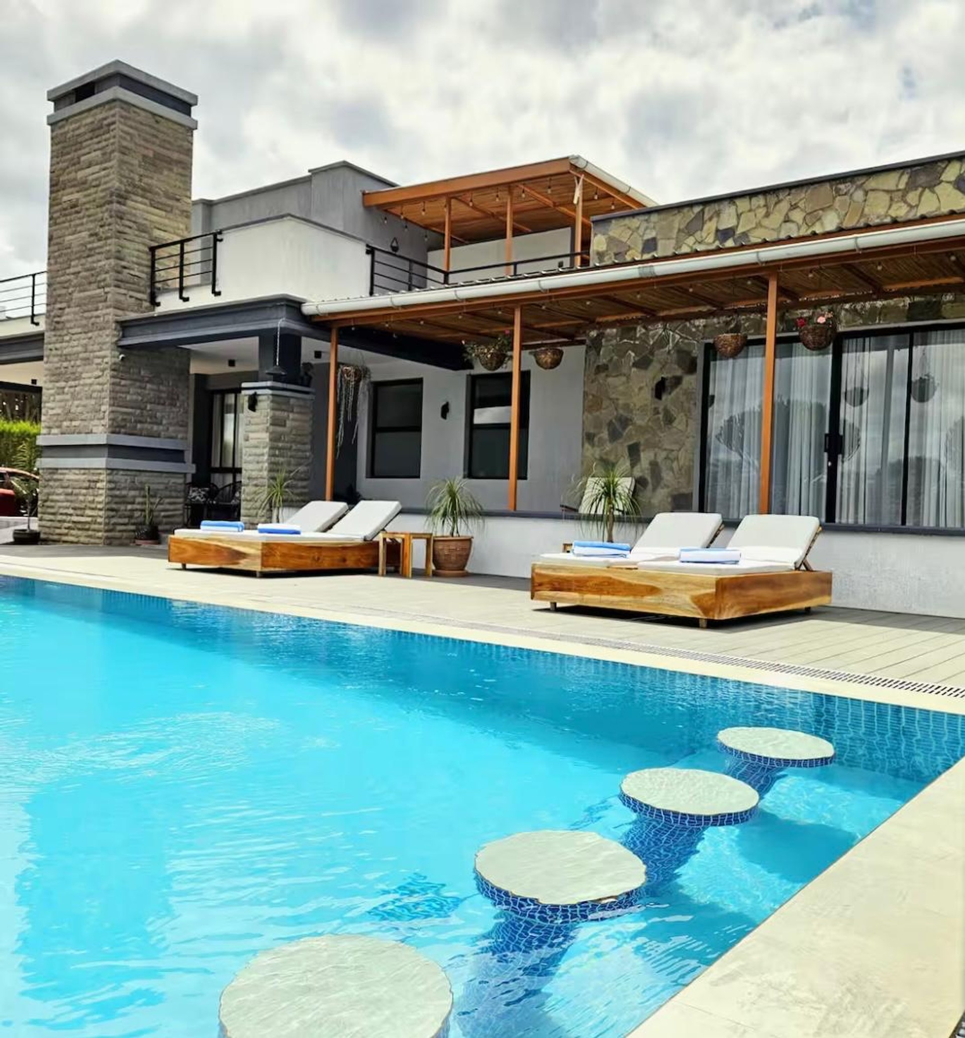 Impala house — luxury luxury estate in Naivasha, Kenya