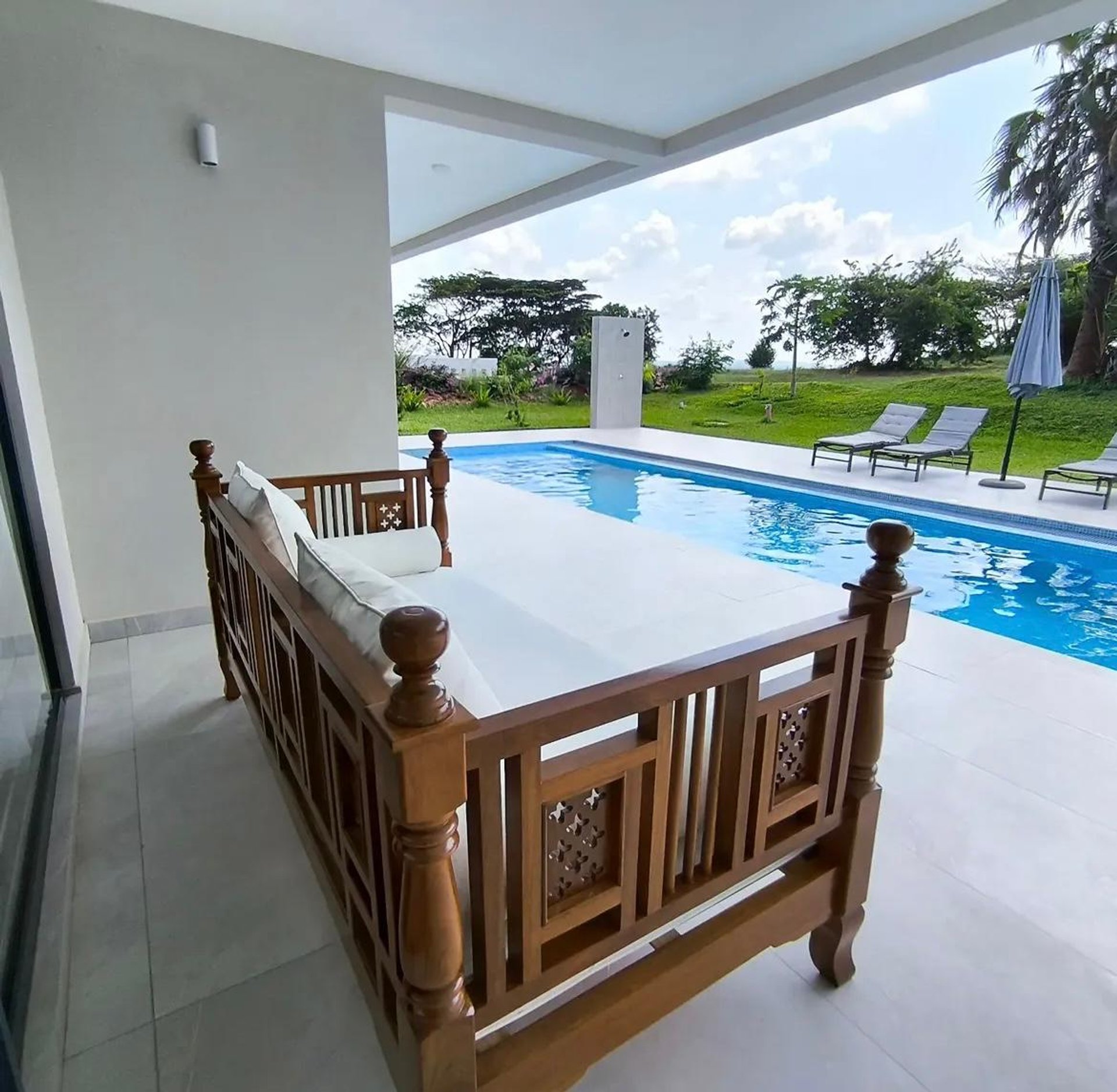 Mkoma house — Kilifi, Kenya
