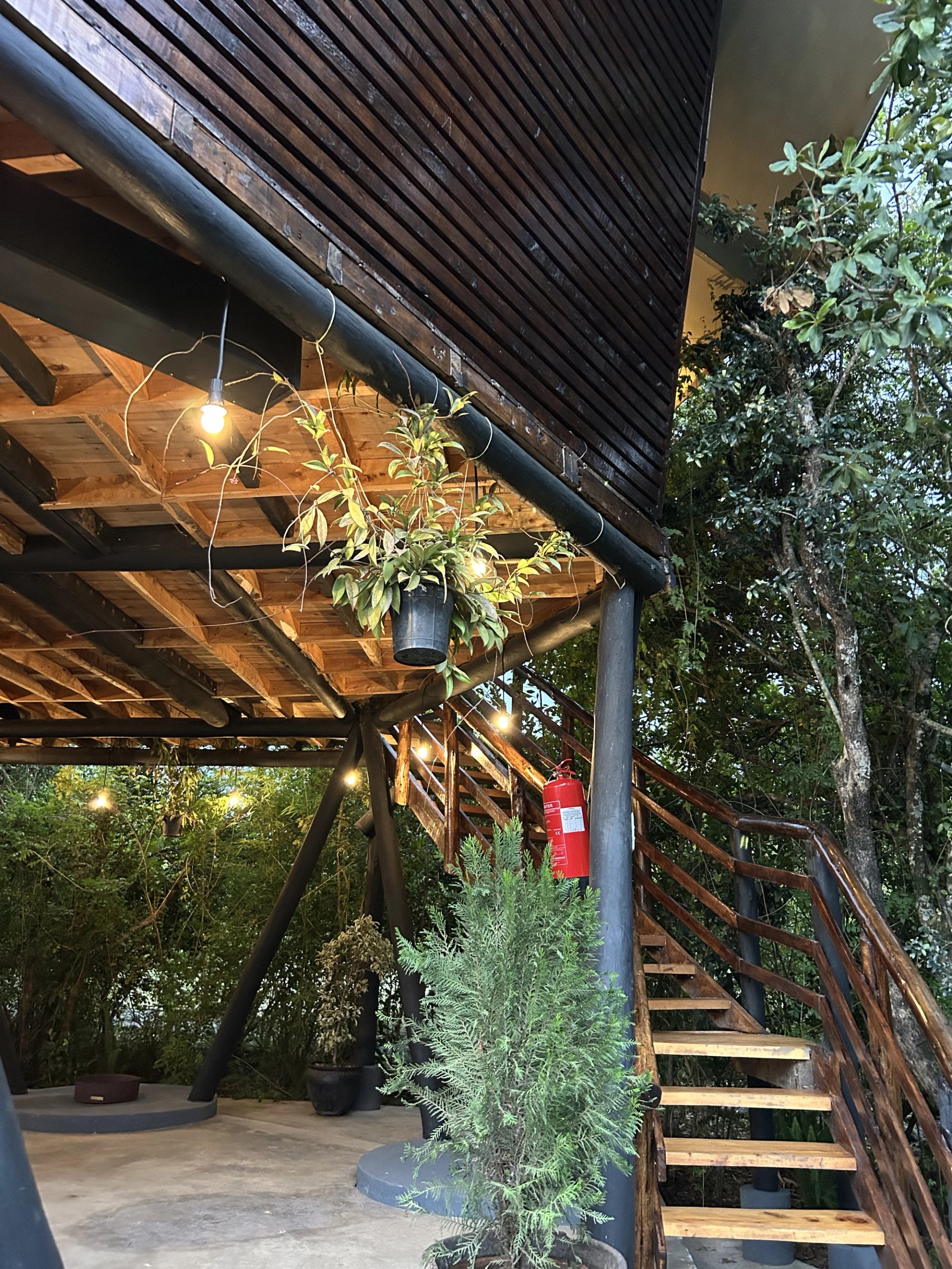 Sunrise villa — Nanyuki, Kenya