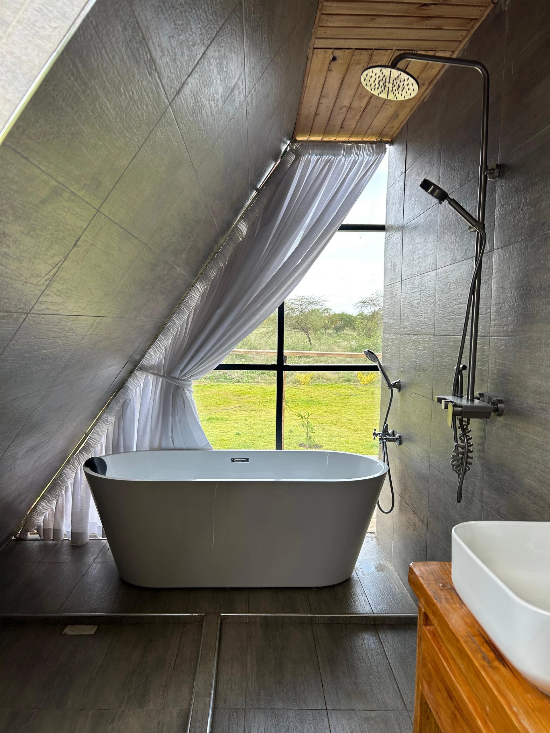 Nanare 2 bedroom chalet — Amboseli, Kenya