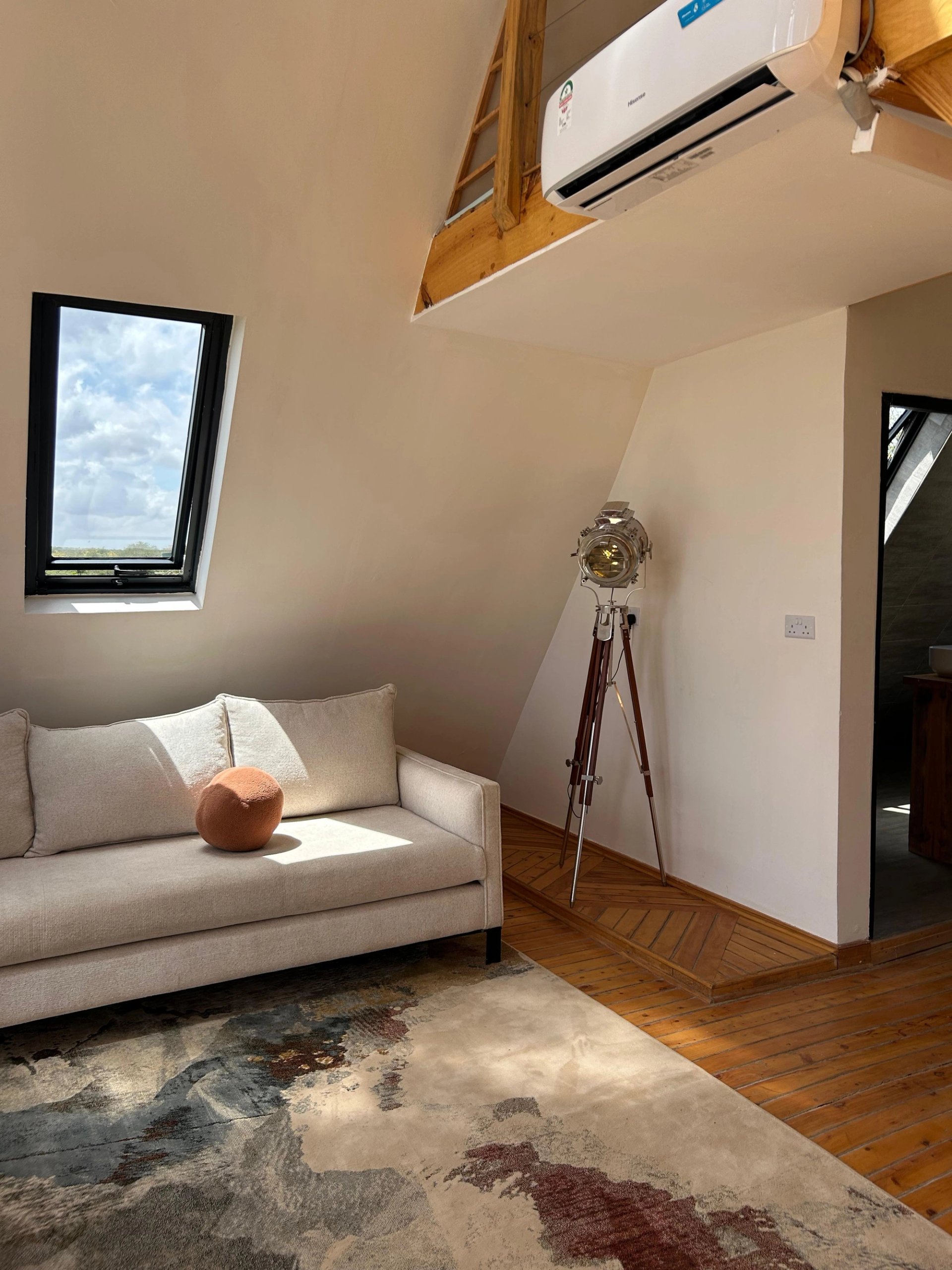 Nanare 2 bedroom chalet — Amboseli, Kenya