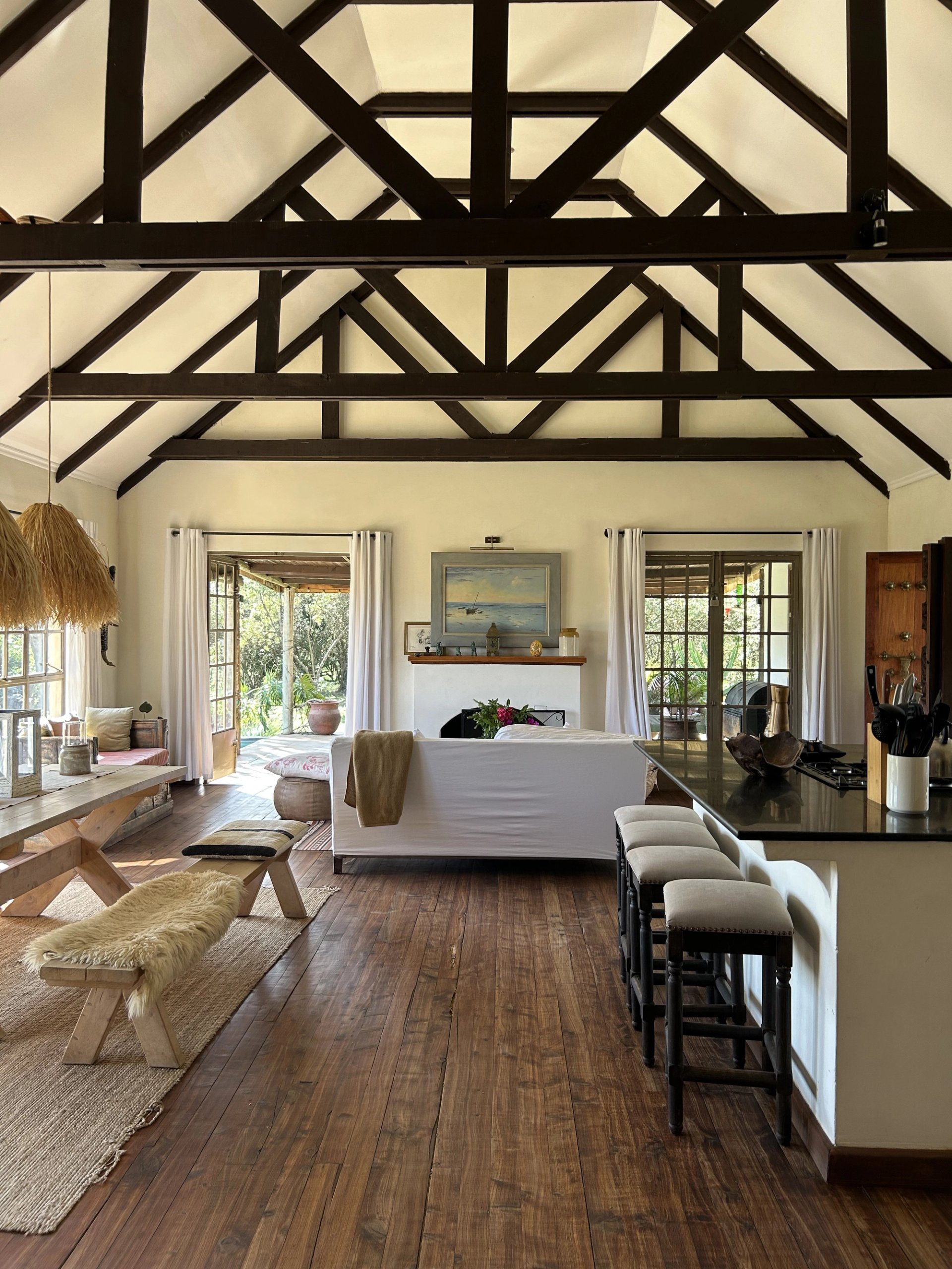 Longonot Loft — Naivasha, Kenya