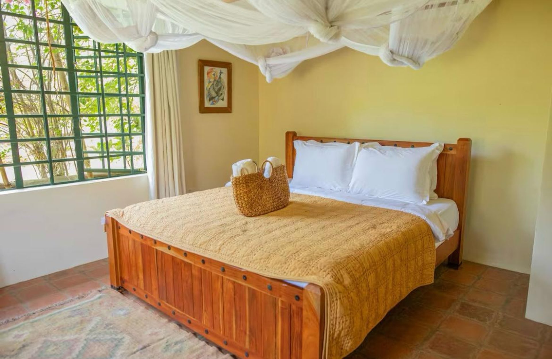 Lime house — Murang'a, Kenya