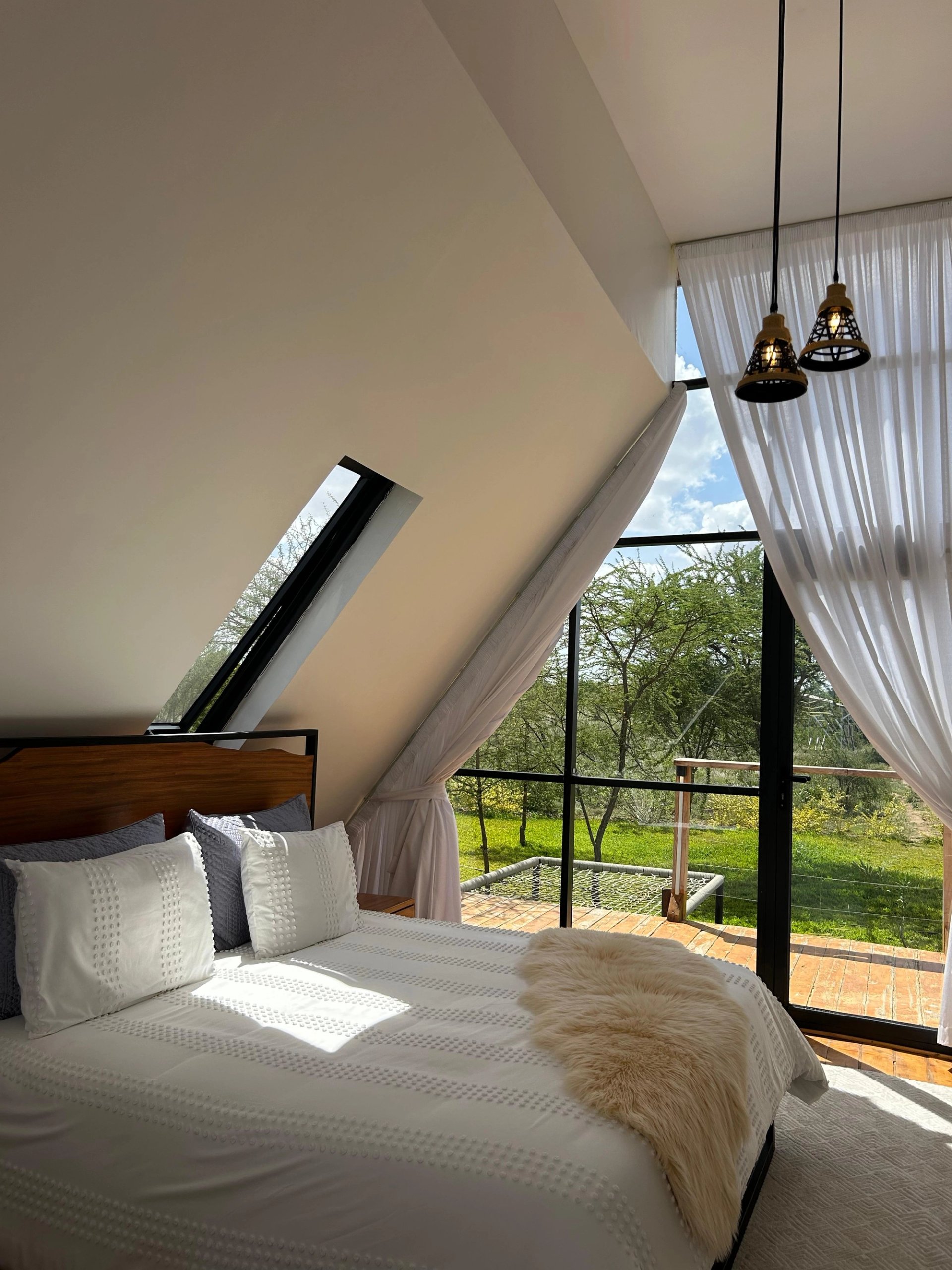 Nanare Chalet — Amboseli, Kenya