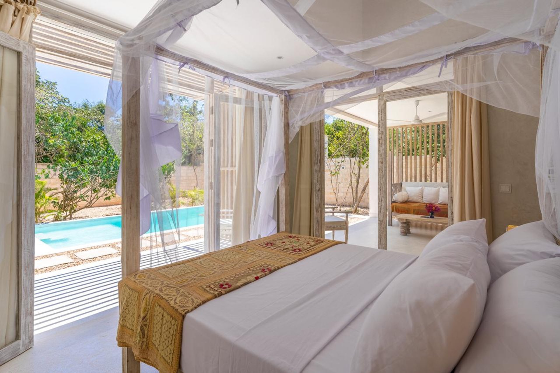 Saffron villas — Diani, Kenya