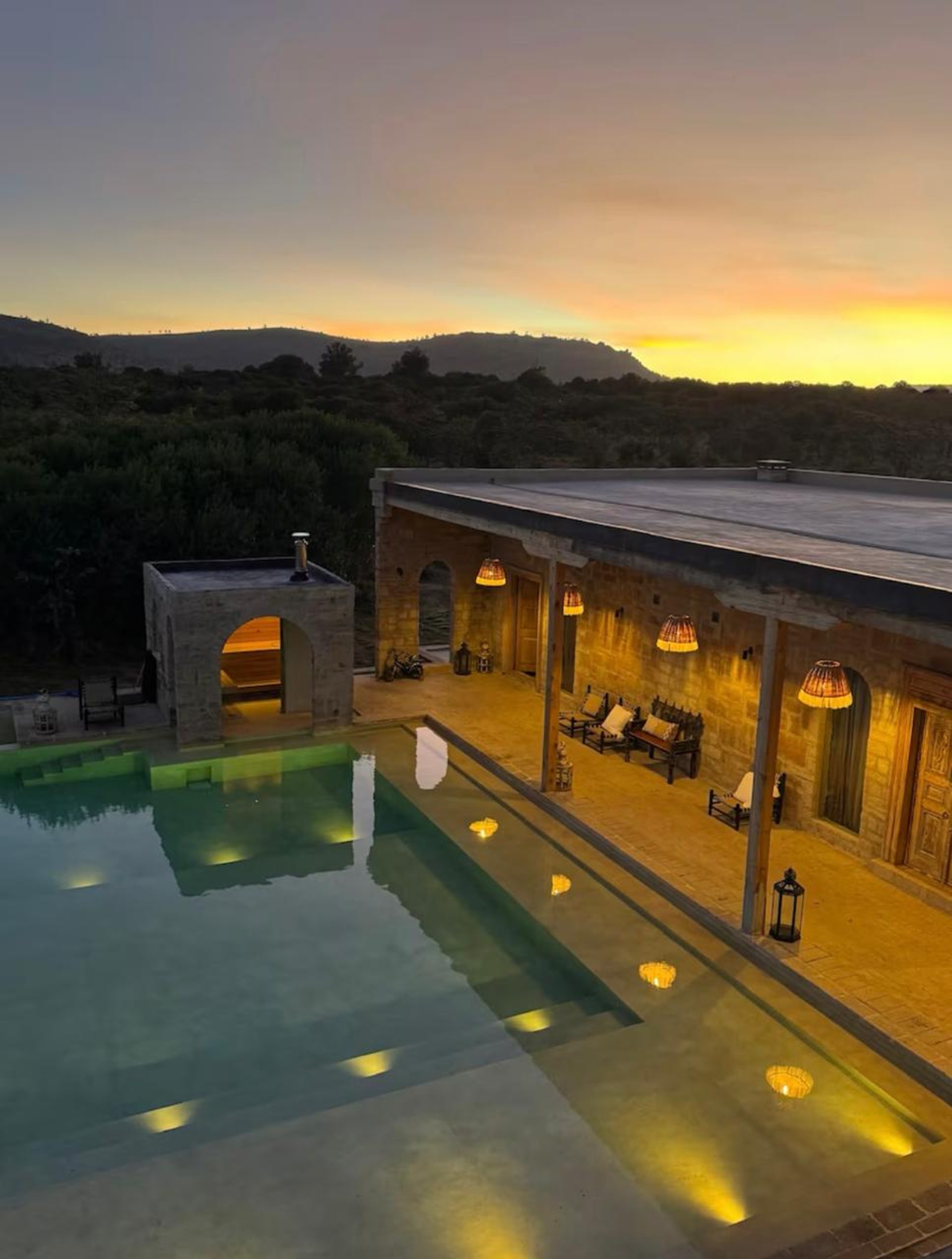 Morijoi House — luxury luxury estate in Nanyuki, Kenya