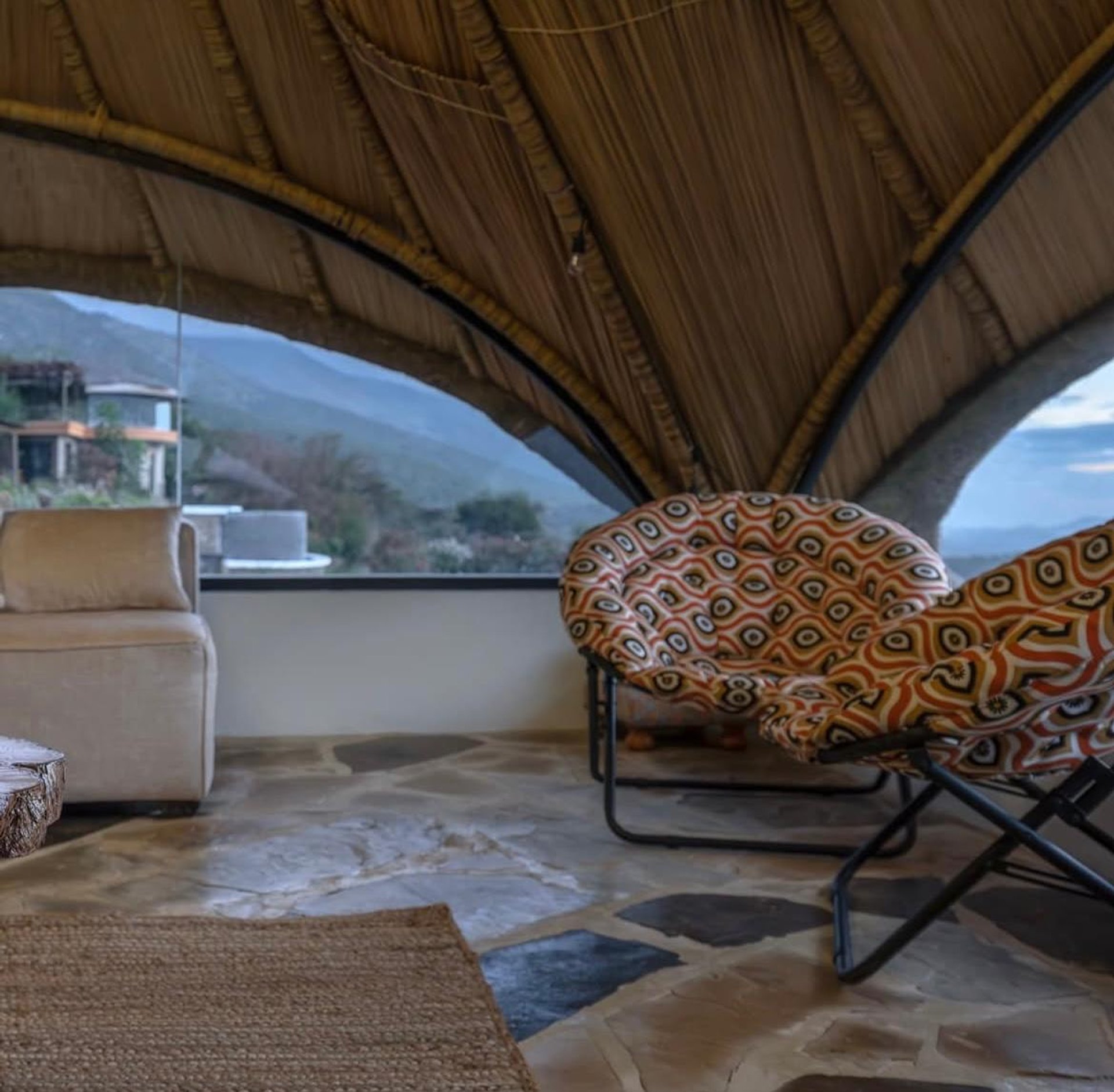 Olsotowa 3 bedroom cabin — Kajiado, Kenya