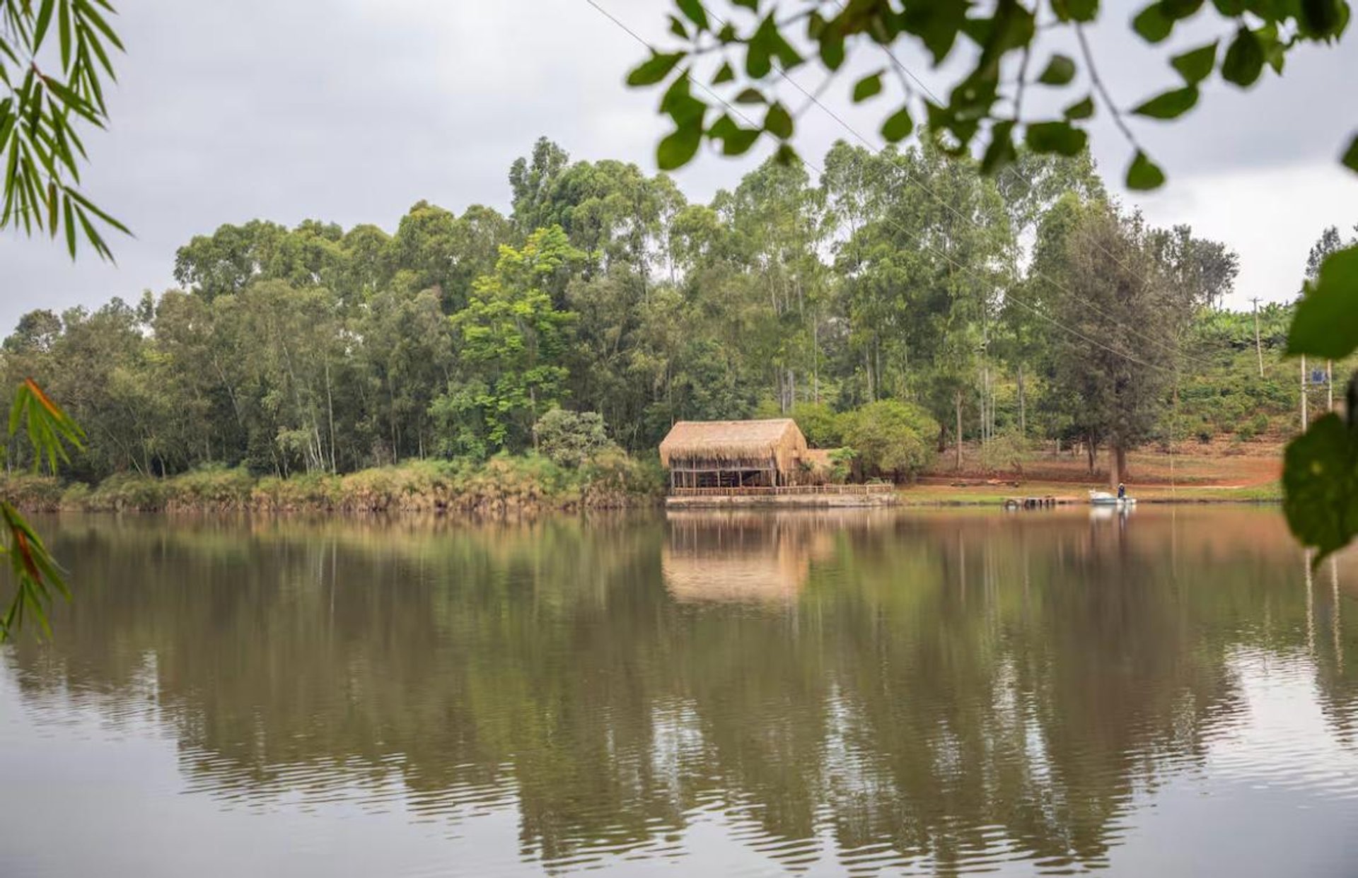 The Malachite Treehouse — Thika, Kenya