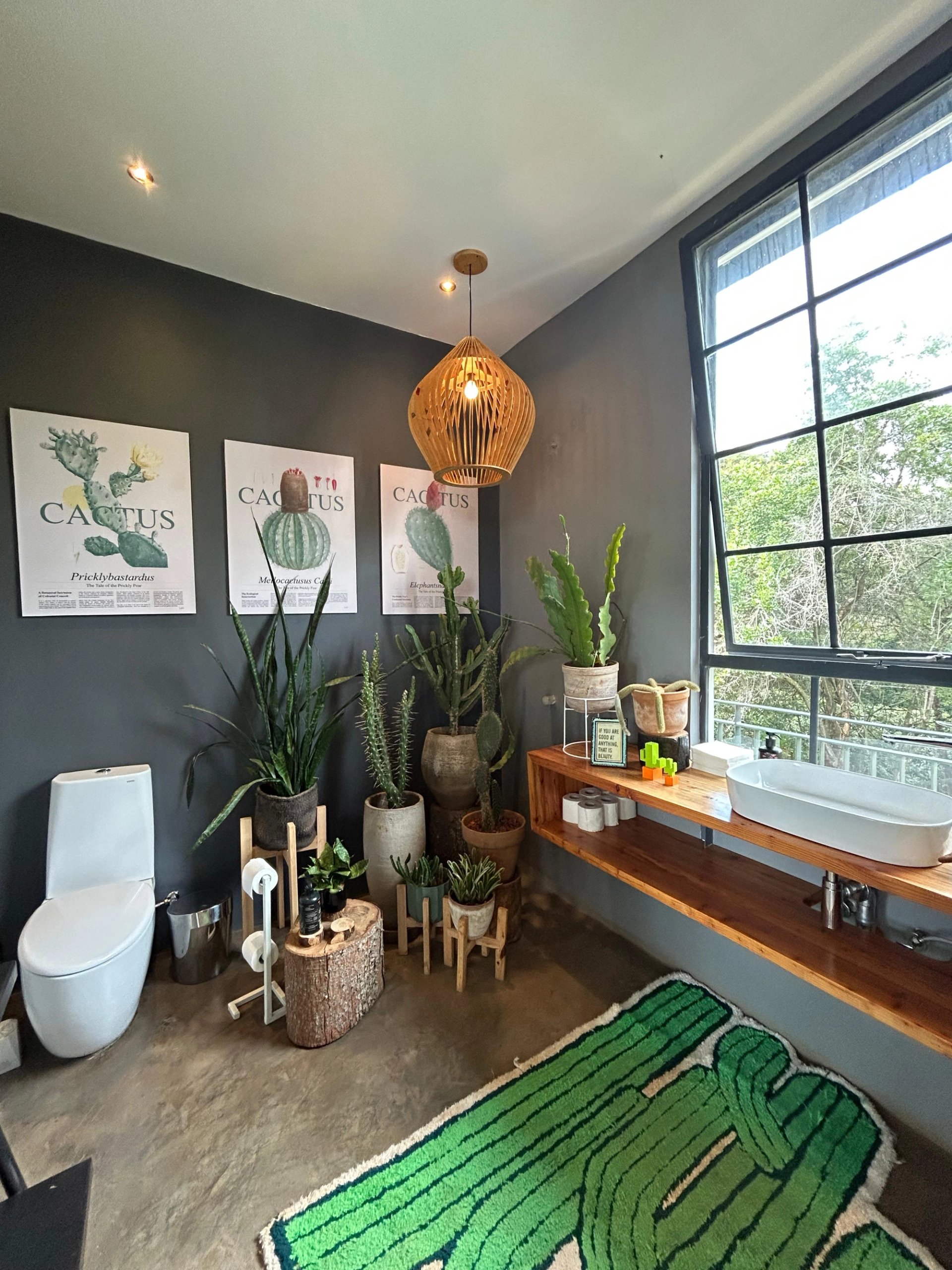 Afrika house — Karen, Kenya
