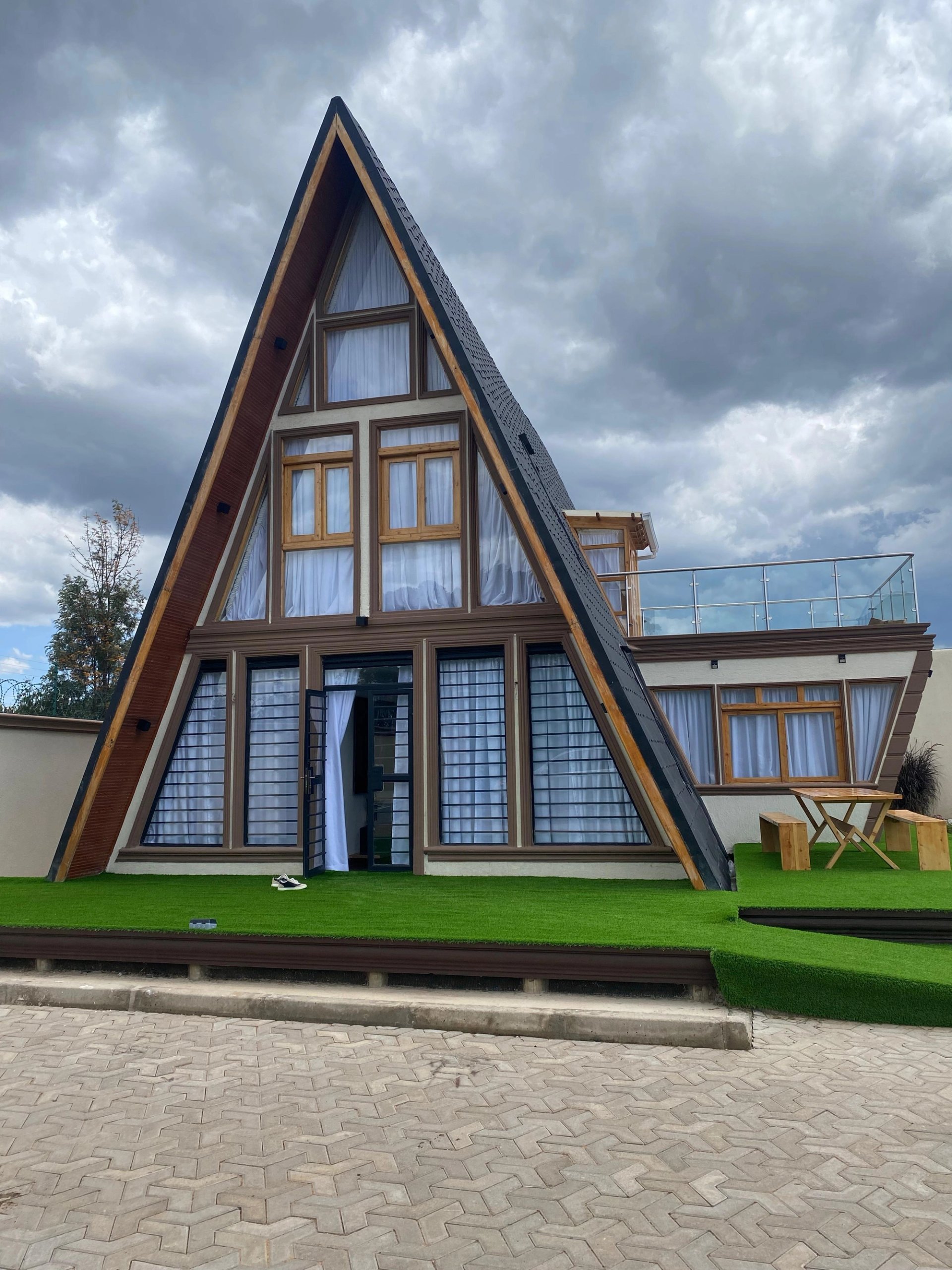 Queen's cabin — Nanyuki, Kenya