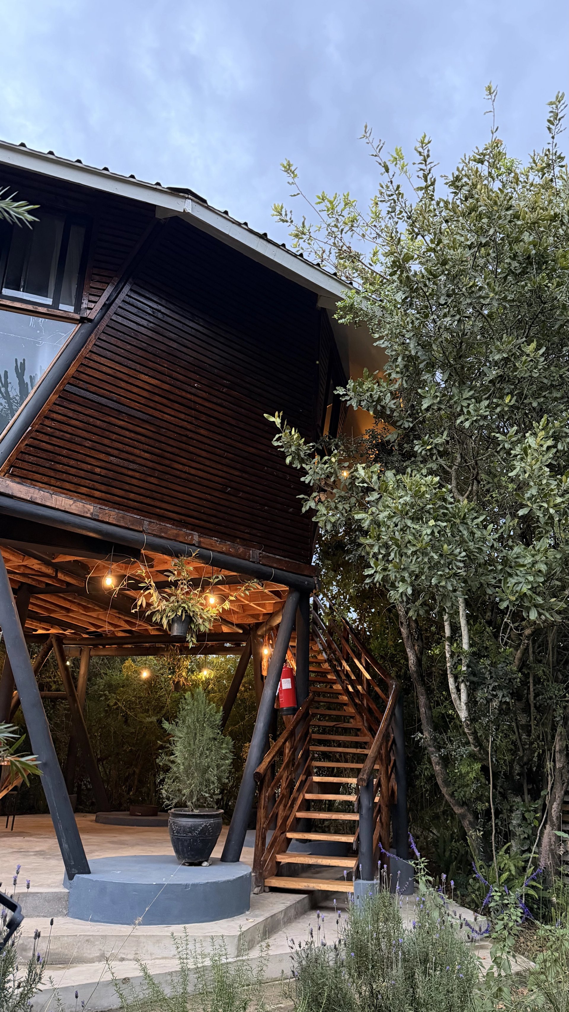 Sunrise villa — Nanyuki, Kenya