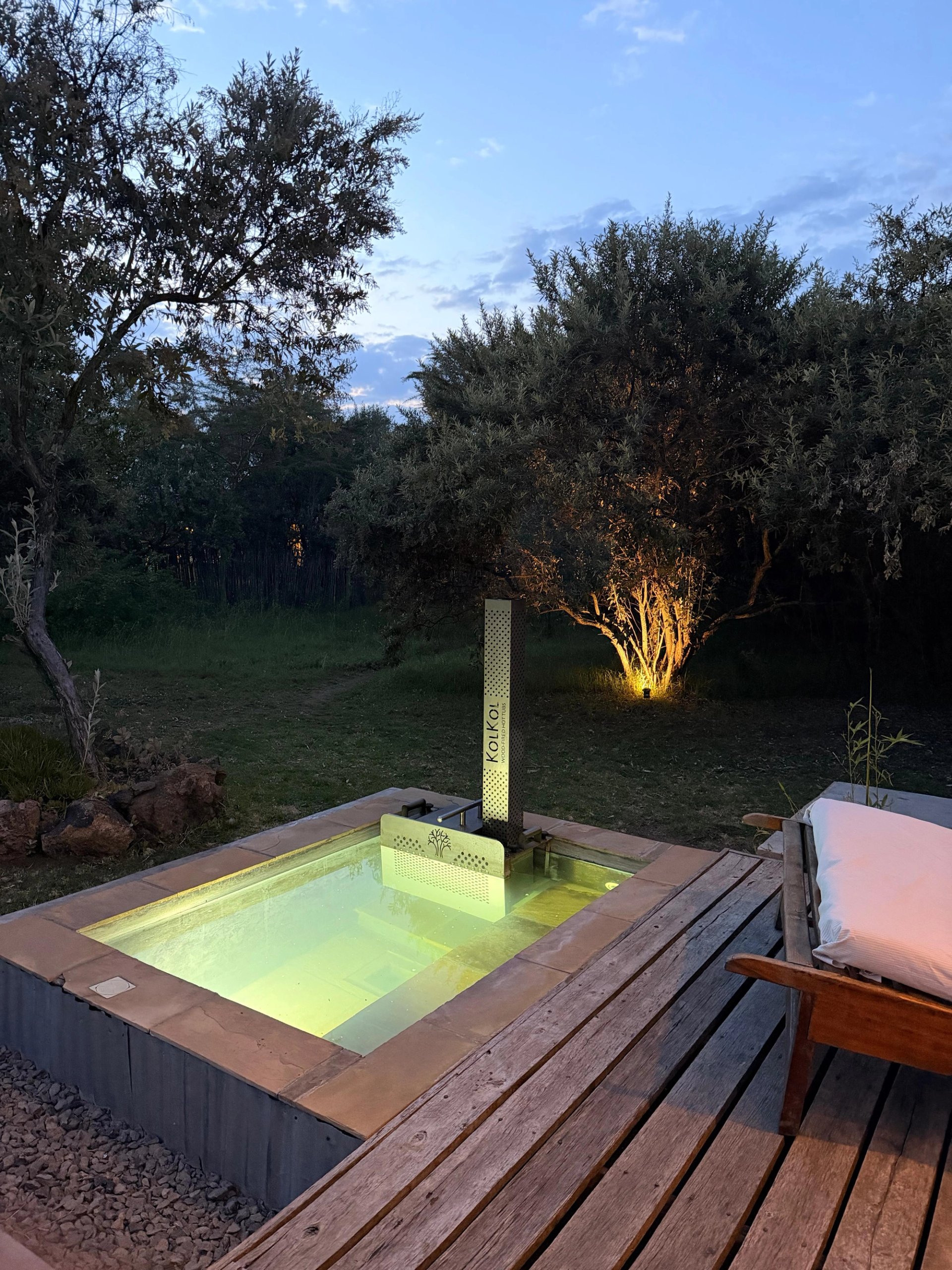 Mabati Mansion — Naivasha, Kenya