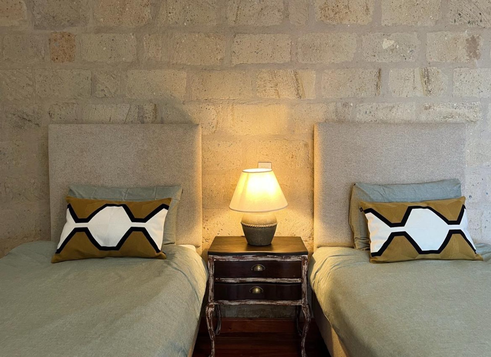 Zamani bush house — Nanyuki, Kenya