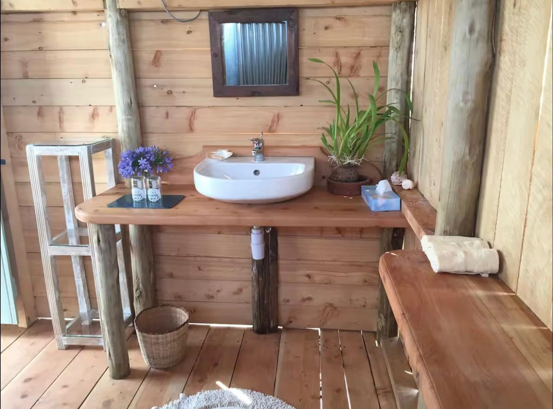 Shepherd's huts Nanyuki — Nanyuki, Kenya
