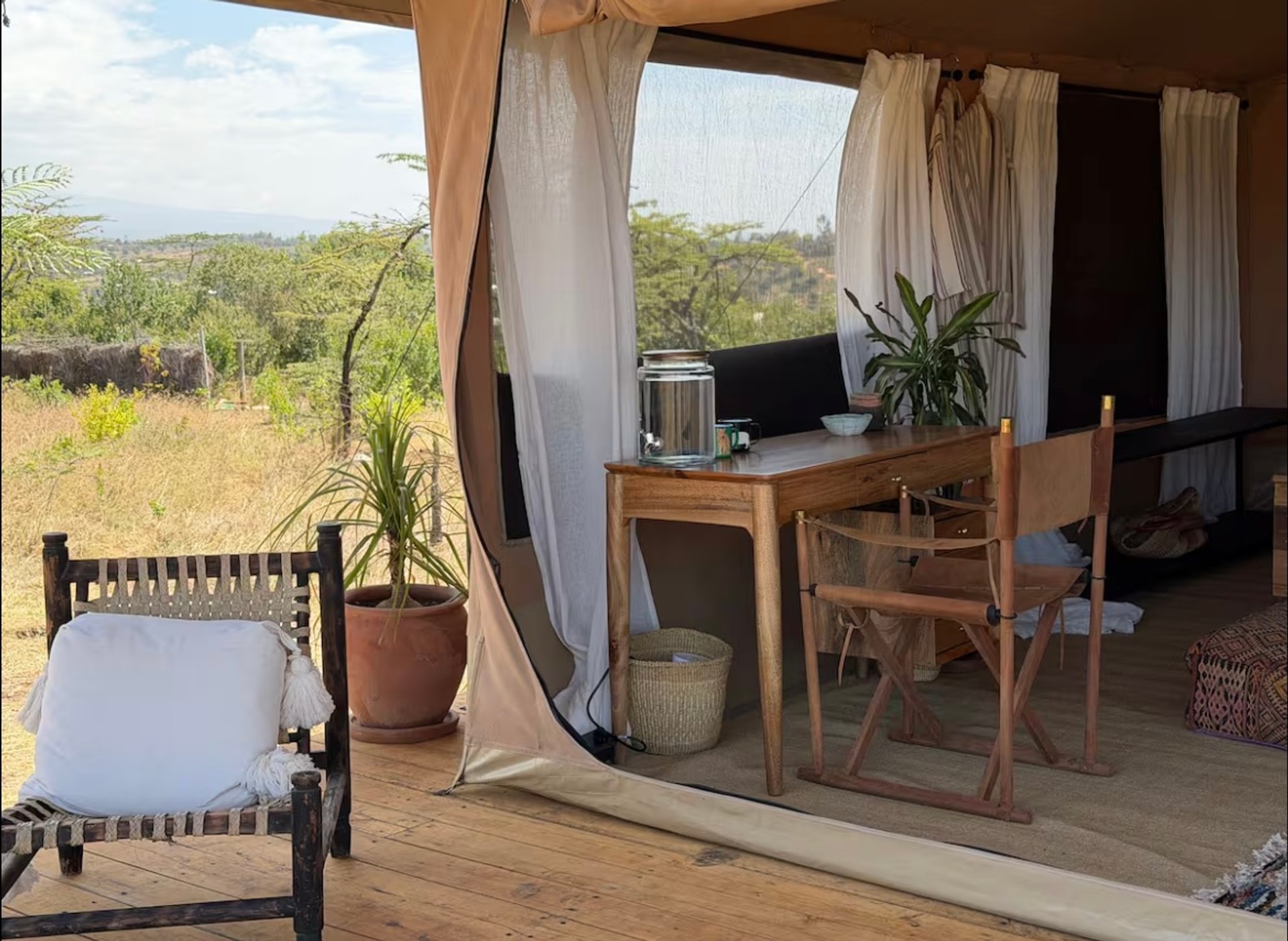 Morijoi House — Nanyuki, Kenya