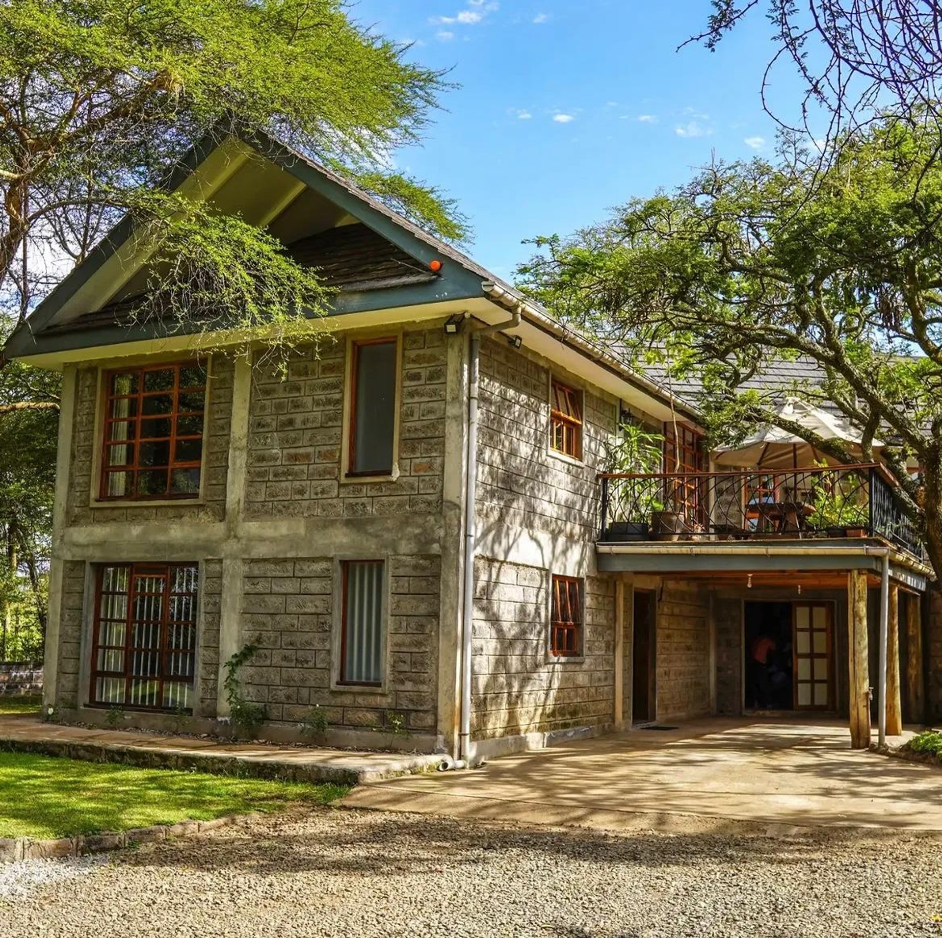 The treehouse Nakuru — luxury forest escape in Nakuru, Kenya