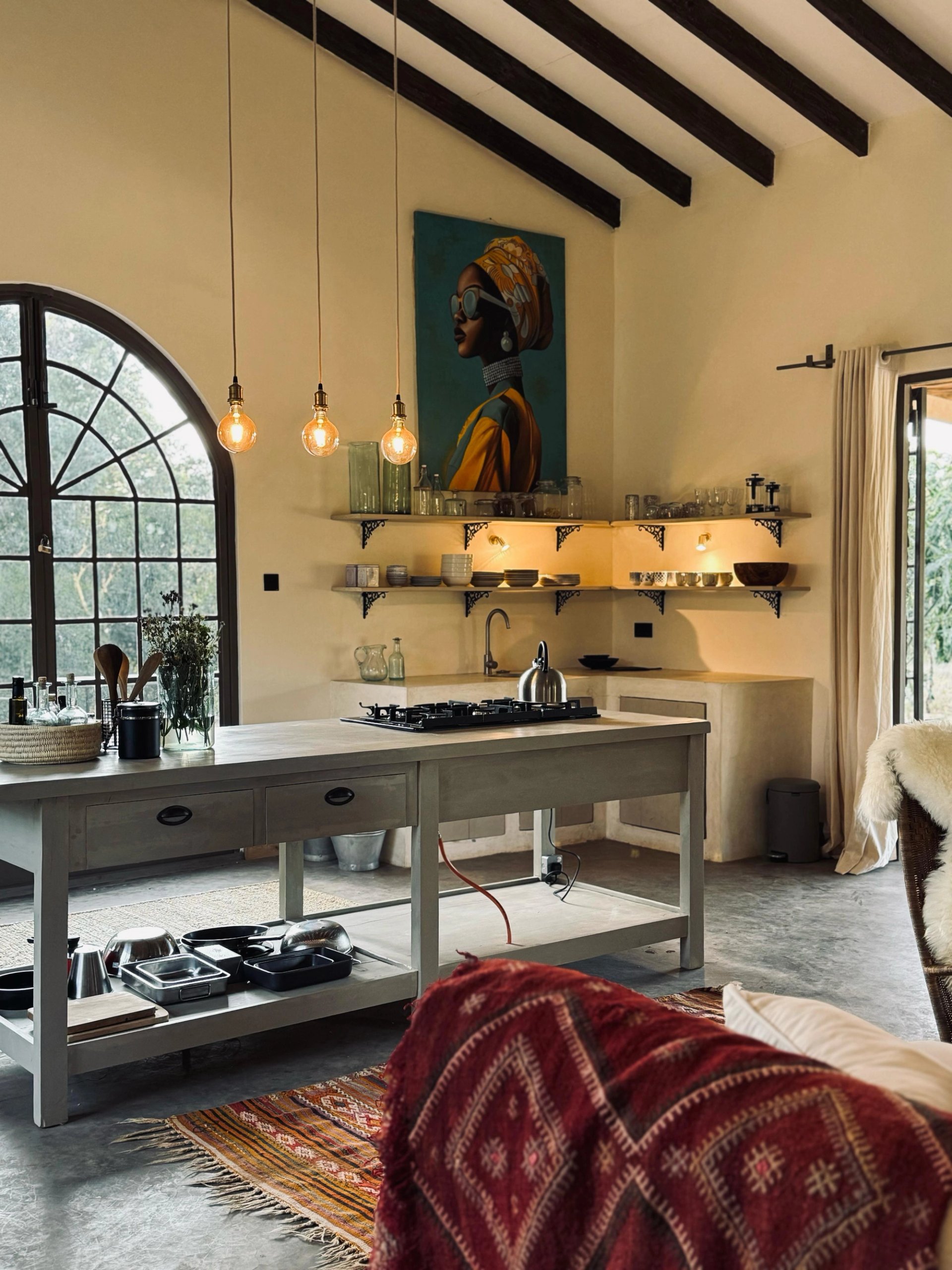 River Run House — Nanyuki, Kenya
