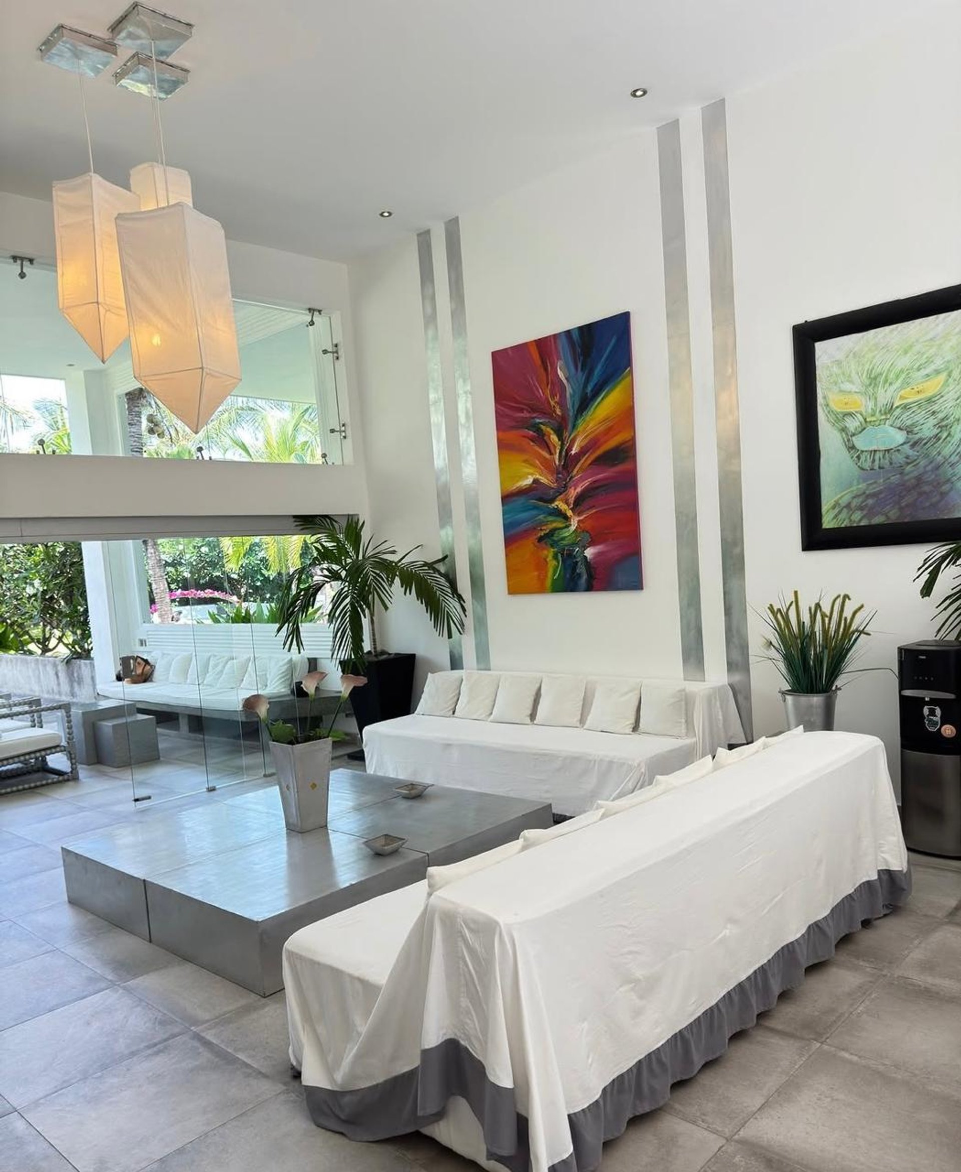 Mambrui beach villas — Malindi, Kenya