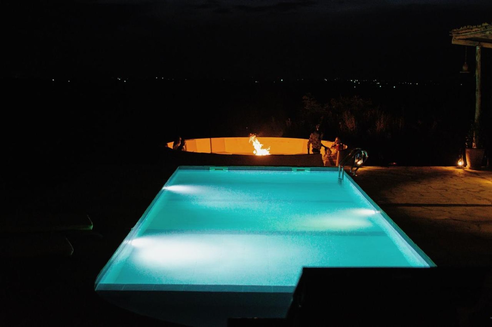 Zamani bush house — Nanyuki, Kenya
