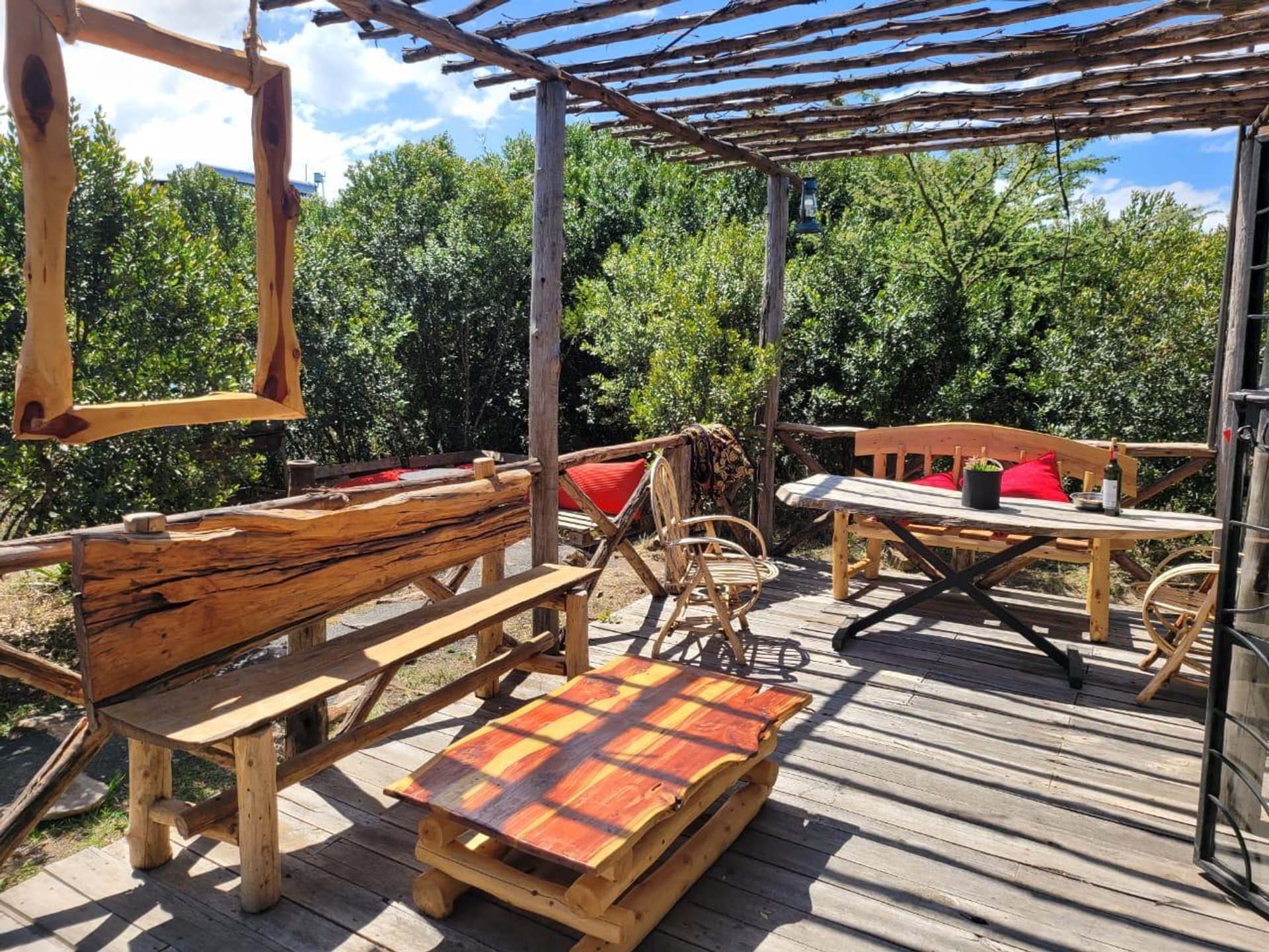 Rustic A-frame Nanyuki — Nanyuki, Kenya