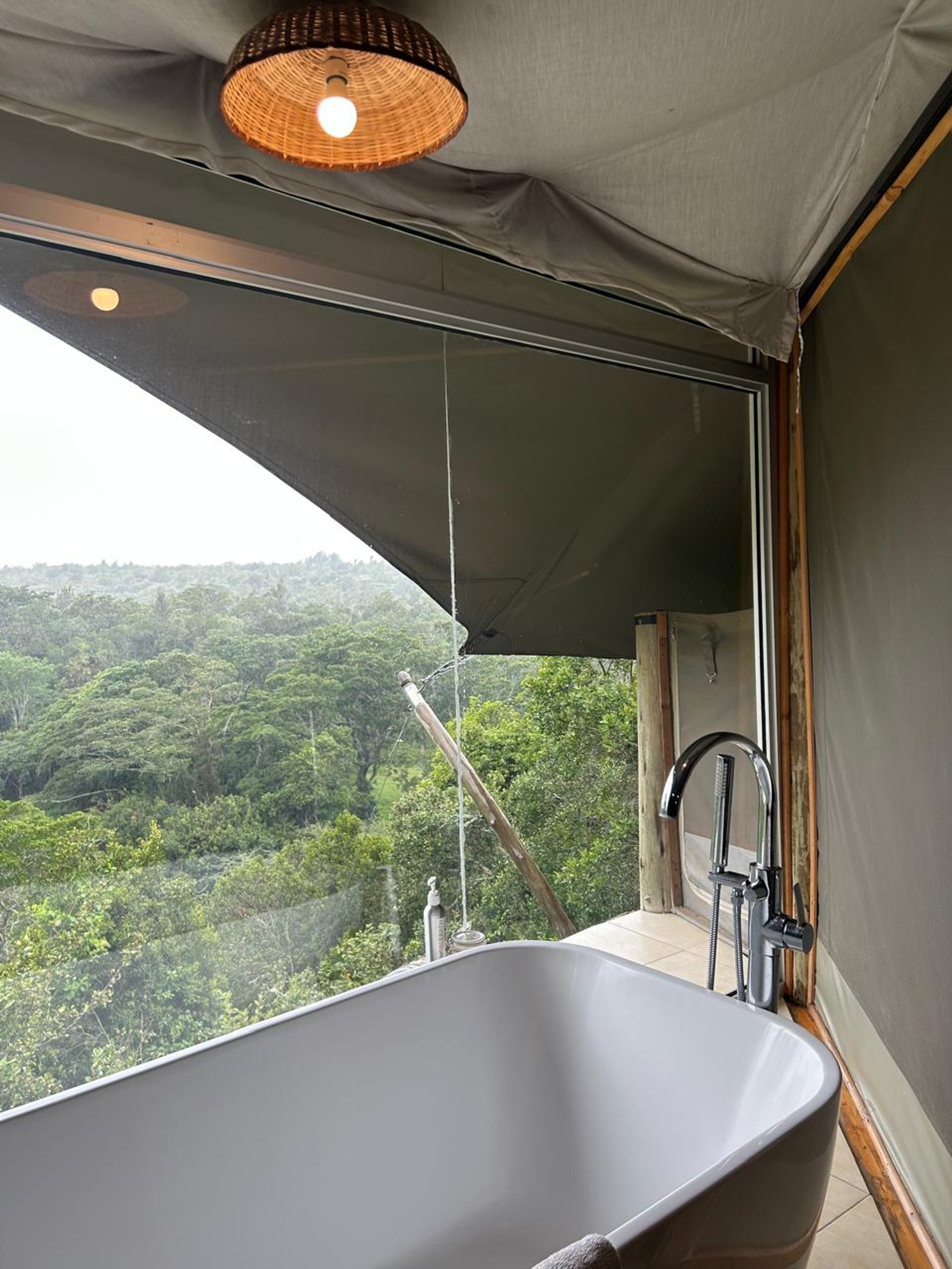 Ole Samara 2 bedroom tent — luxury luxury estate in Nanyuki, Kenya