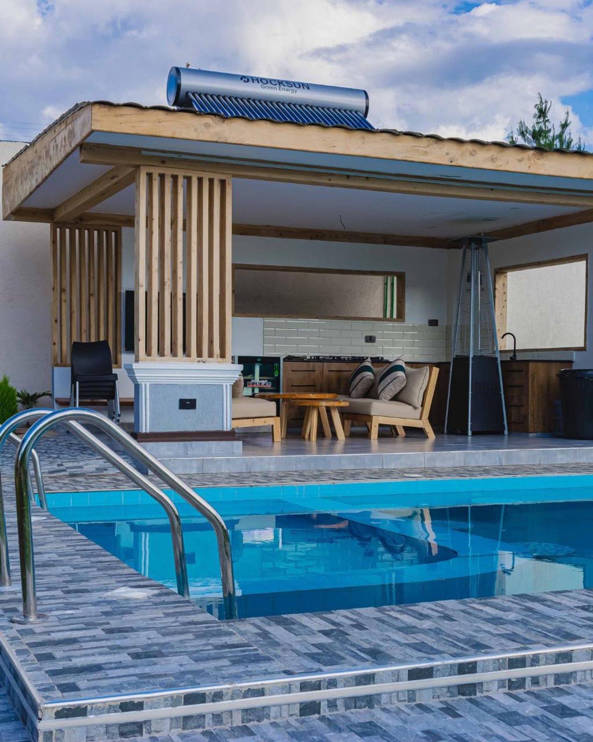 Queen's cabin — Nanyuki, Kenya