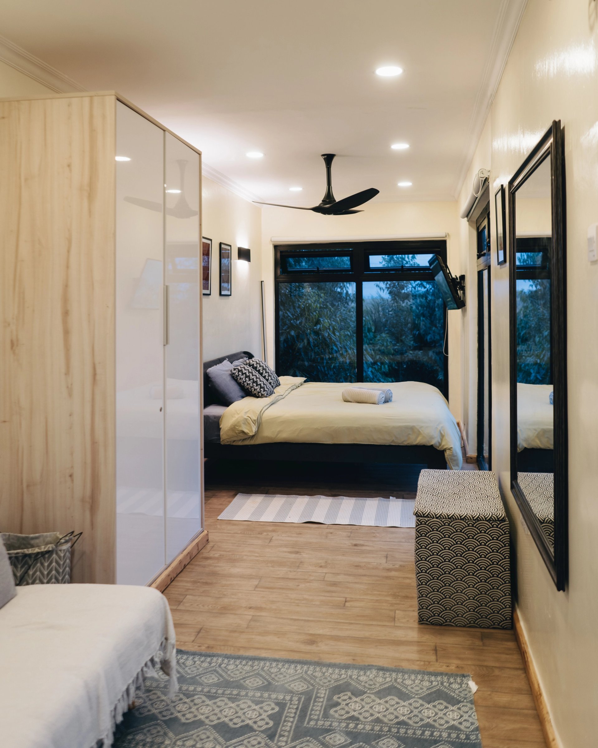 Container house in Nanyuki — Nanyuki, Kenya