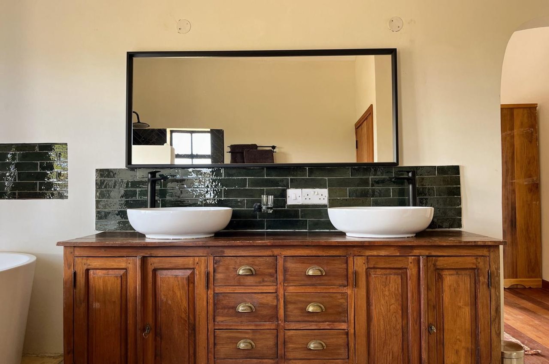 Zamani bush house — Nanyuki, Kenya