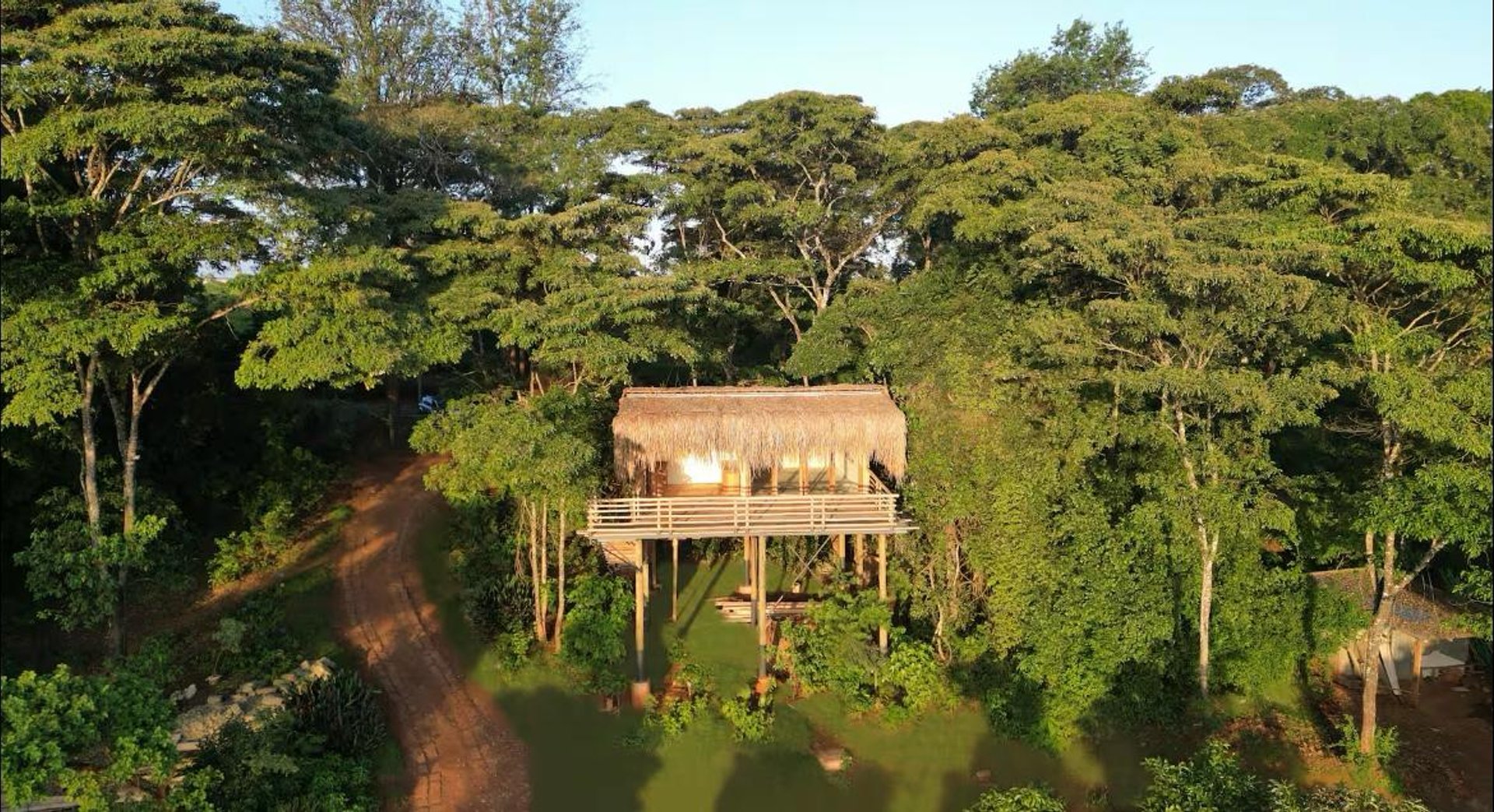 The Malachite Treehouse — Thika, Kenya