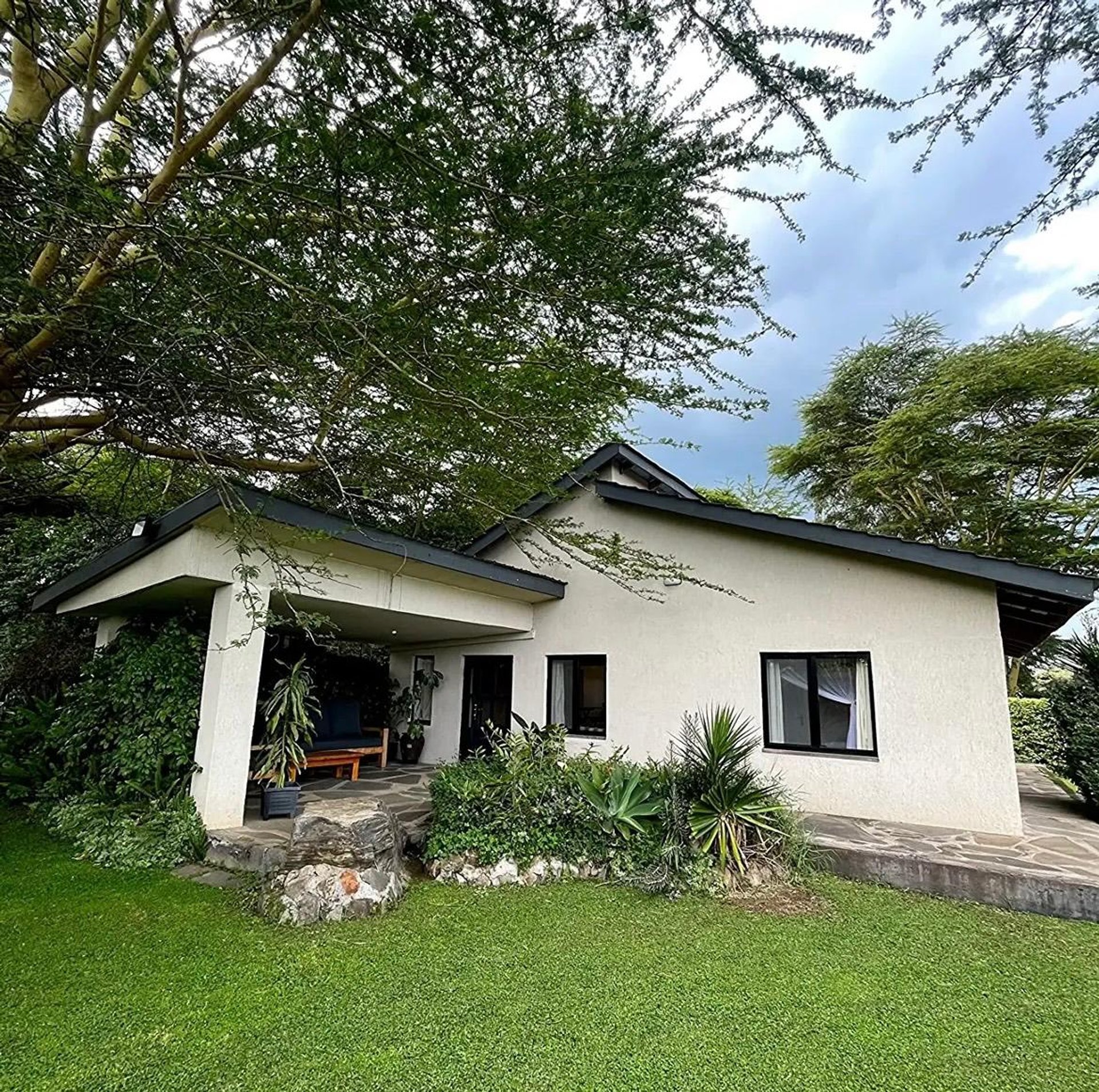 The cabin Nakuru — luxury Forest Escape in Nakuru, Kenya