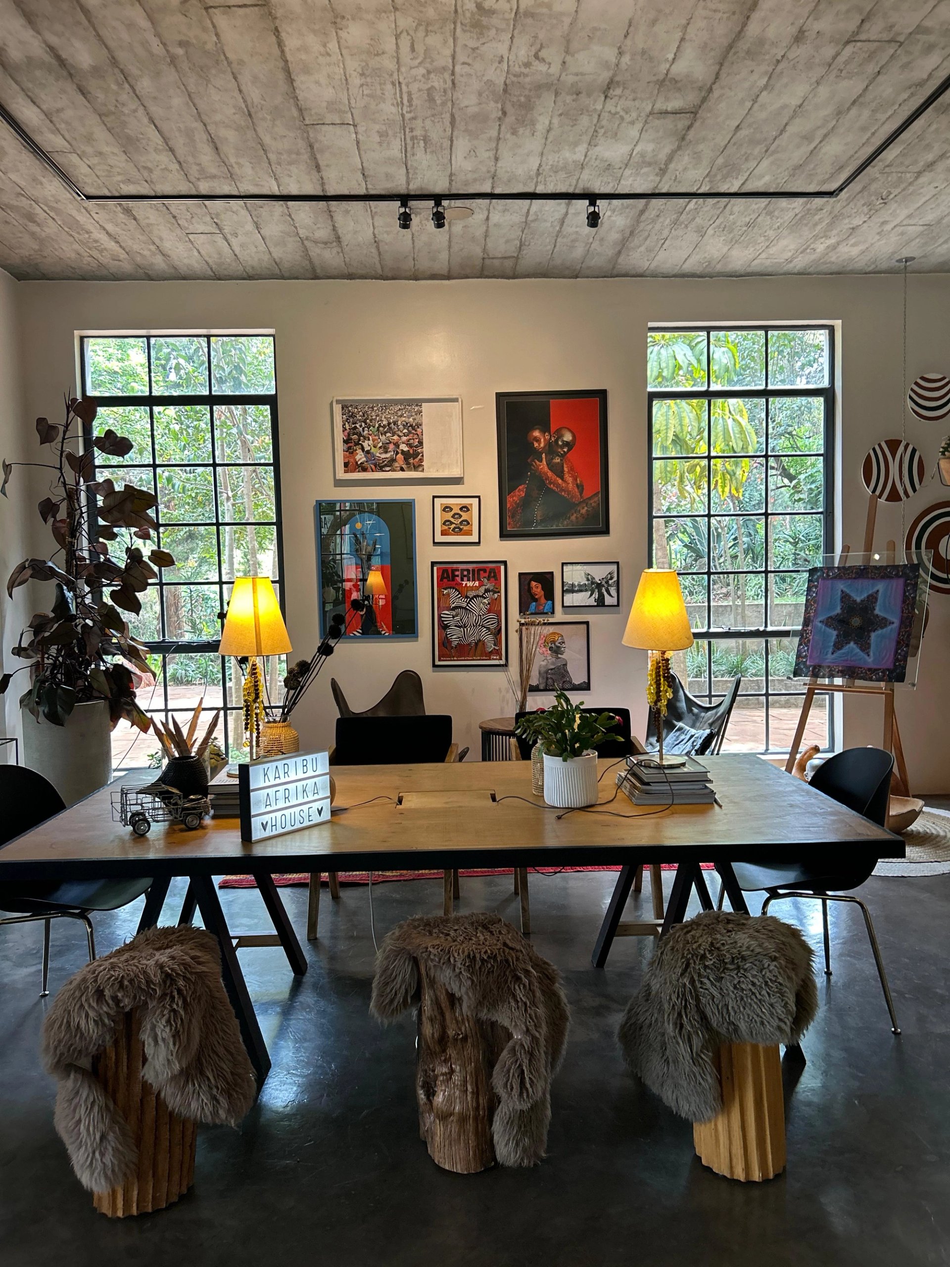 Afrika house — luxury Forest Escape in Karen, Kenya