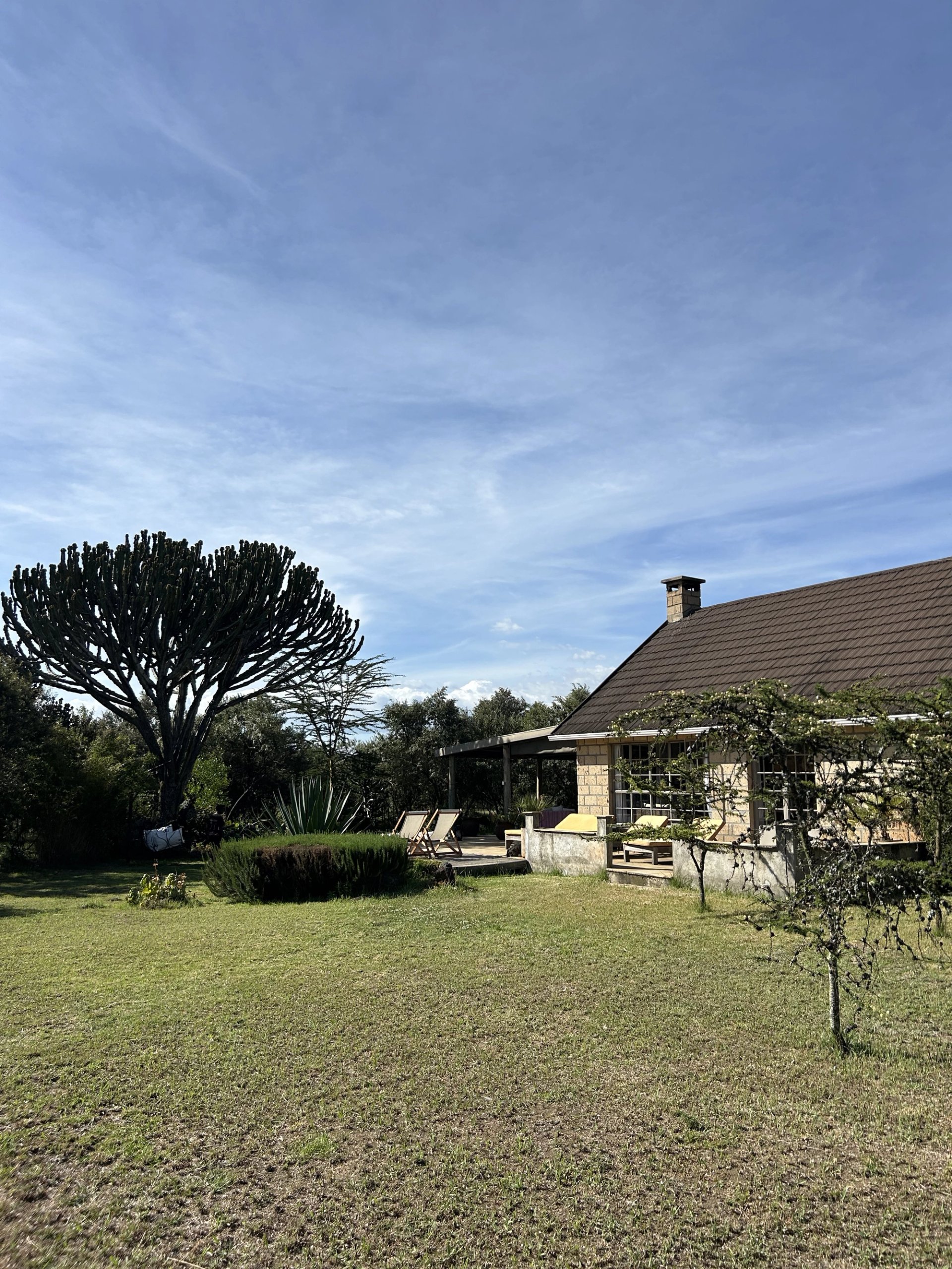 Longonot Loft — Naivasha, Kenya