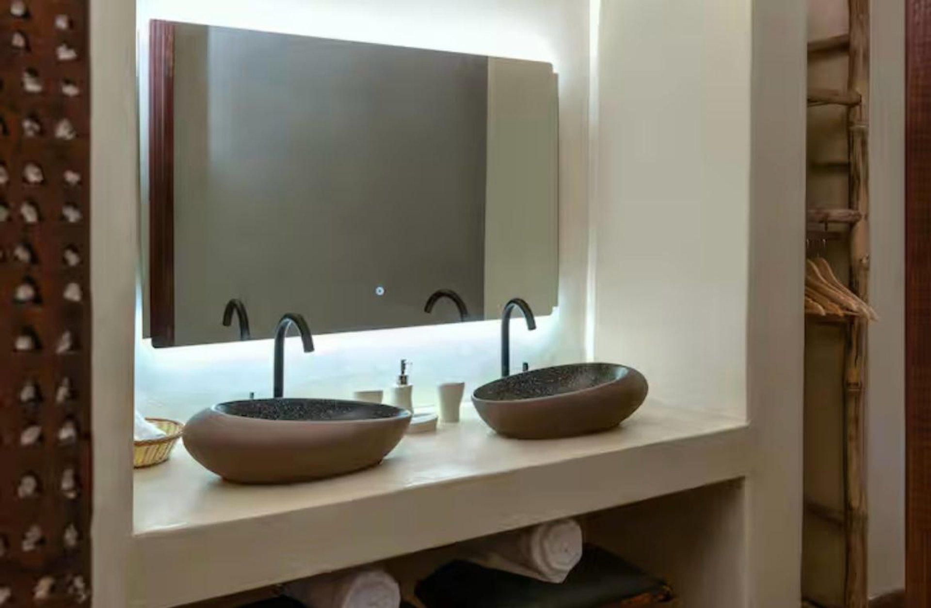 Olsotowa 3 bedroom cabin — Kajiado, Kenya