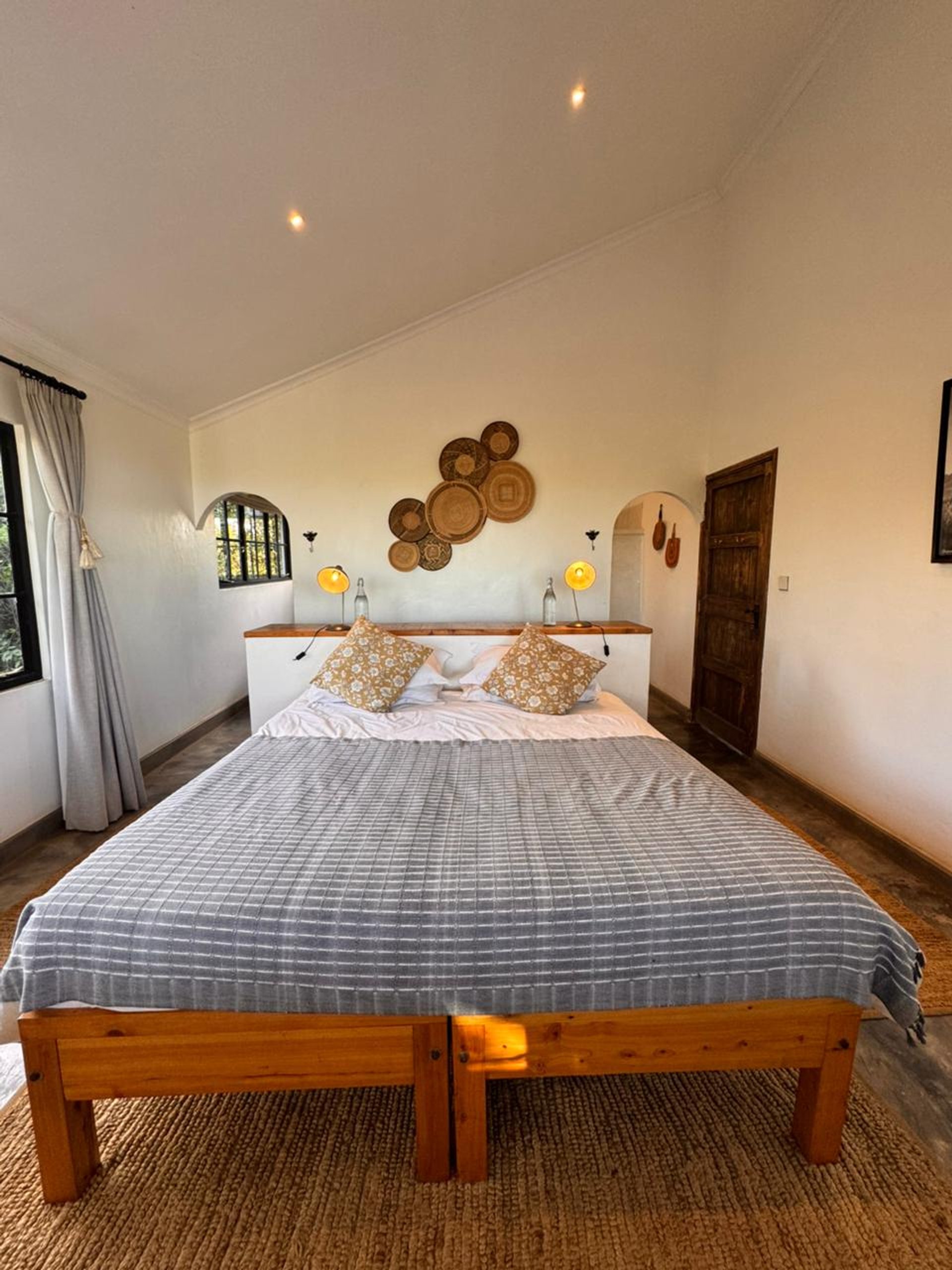 House on the Ridge — Kajiado, Kenya