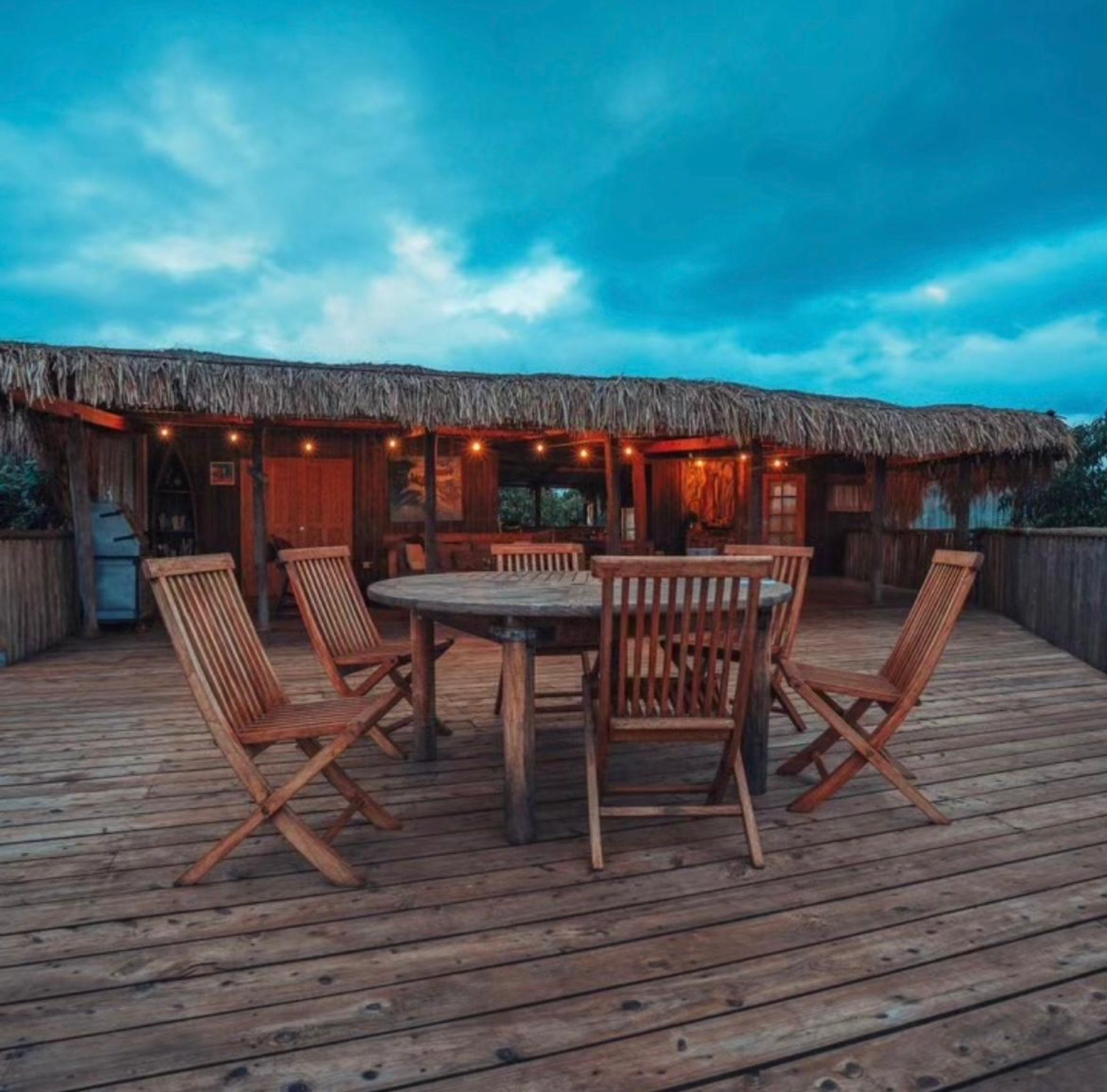 Eco treehouse — Murang'a, Kenya