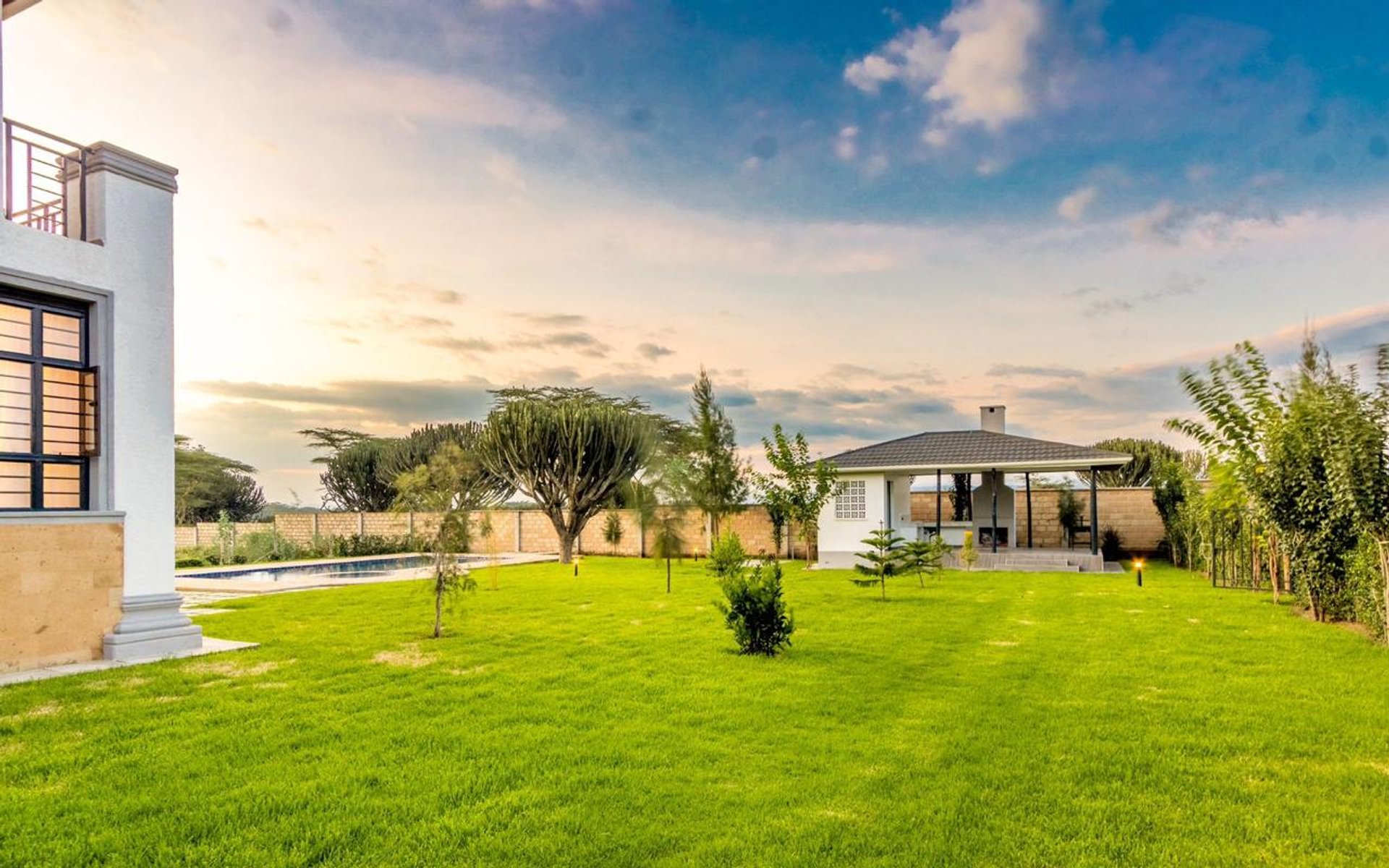 Jaala house — Naivasha, Kenya